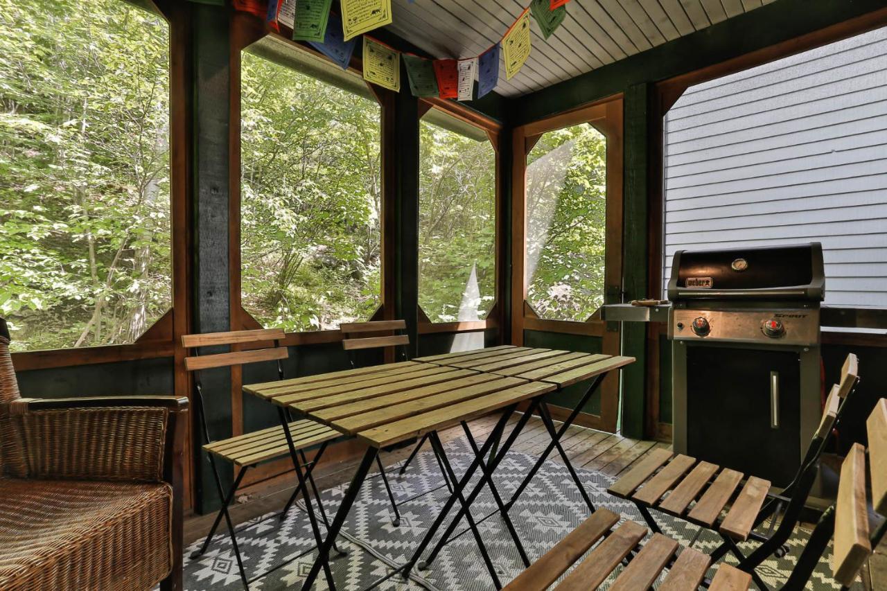 4 Storey Inout Mountain In Tremblant Holiday home Mont-Tremblant