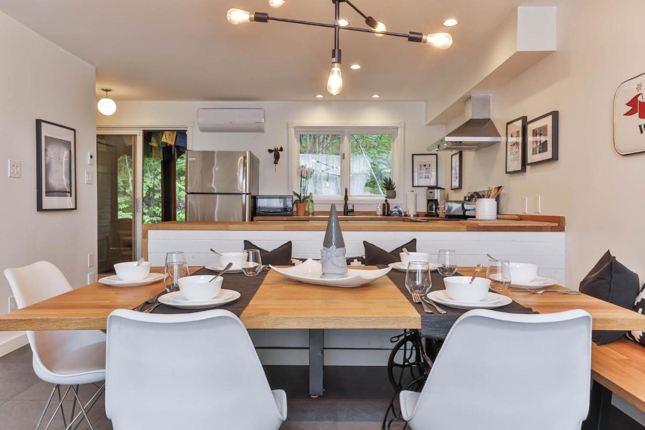 4 Storey Inout Mountain In Tremblant Holiday home