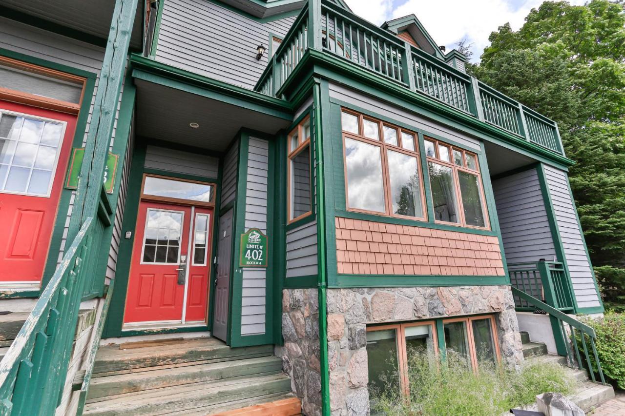 4 Storey Inout Mountain In Tremblant Holiday home Mont-Tremblant