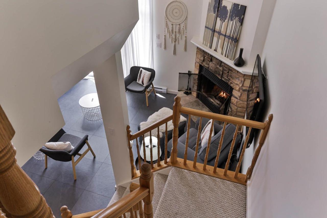 Holiday home 4 Storey Inout Mountain In Tremblant