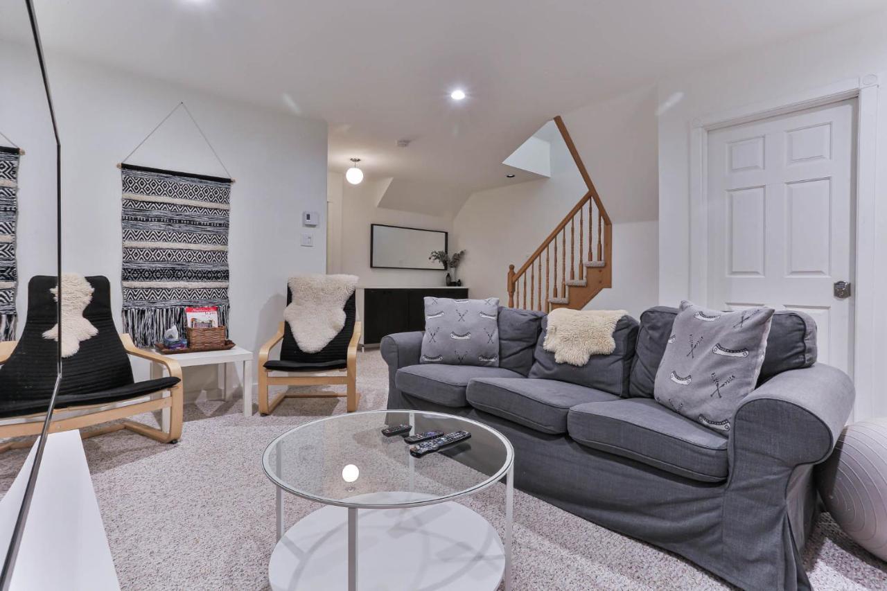4 Storey Inout Mountain In Tremblant Holiday home