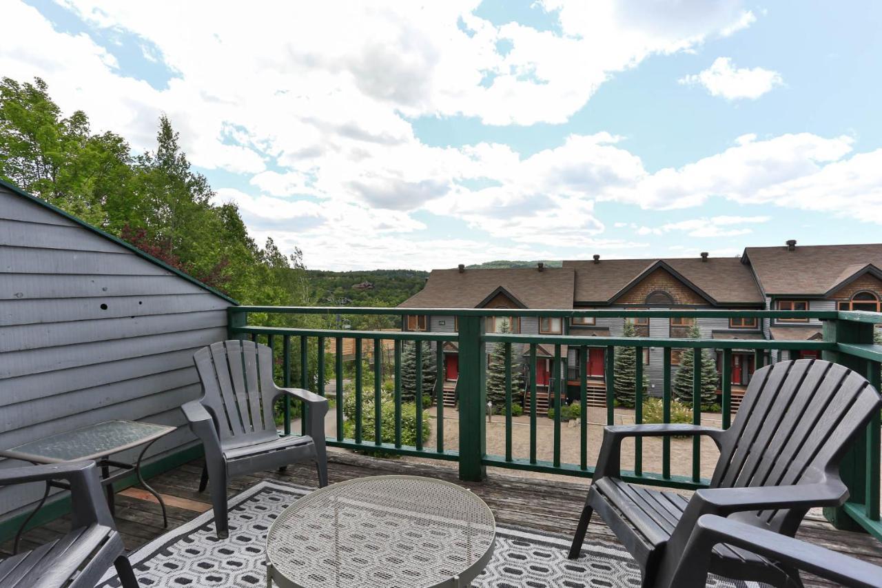 4 Storey Inout Mountain In Tremblant Holiday home *