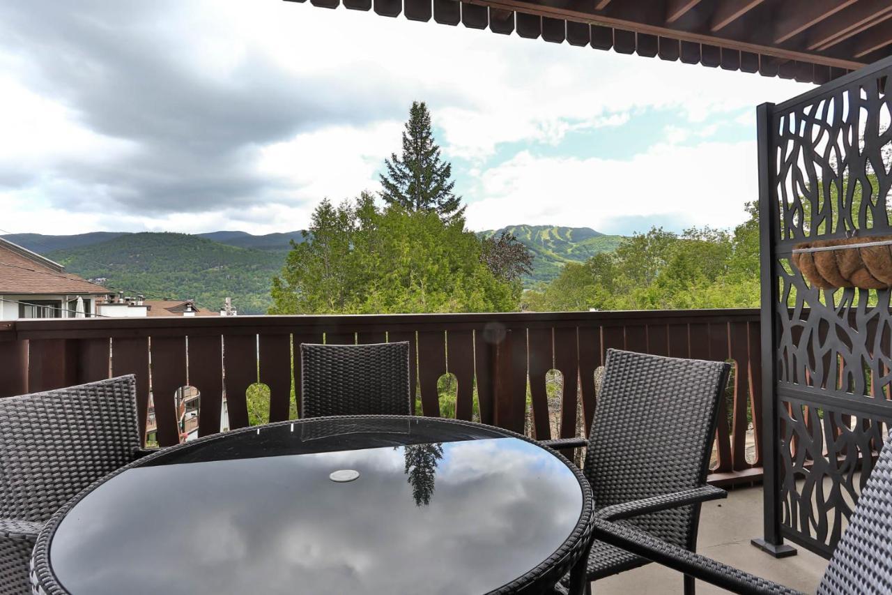 Amazing Lakemountain View 5min To Tremblant 491 Mont-Tremblant