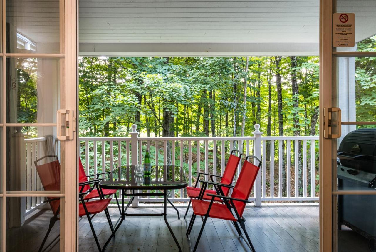 Les Manoirs By Rendez-Vous Mont-Tremblant Apartment Mont-Tremblant