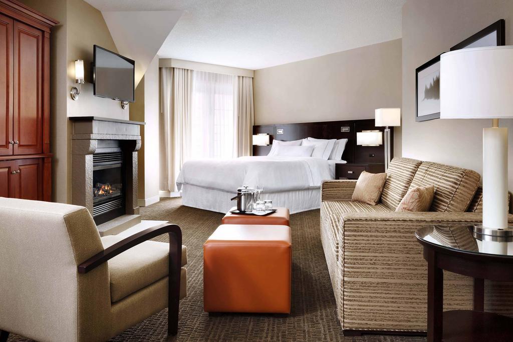 Le Westin Tremblant Hotel Mont-Tremblant