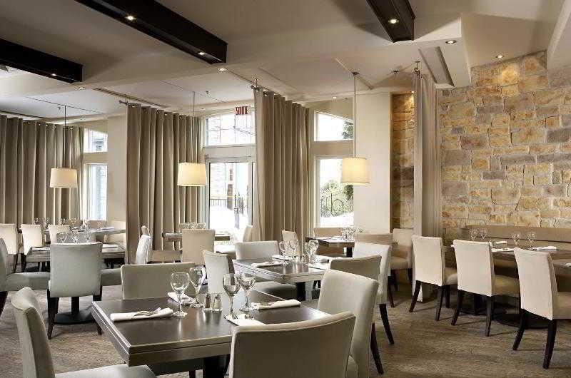 Hotel Le Westin Tremblant Mont-Tremblant