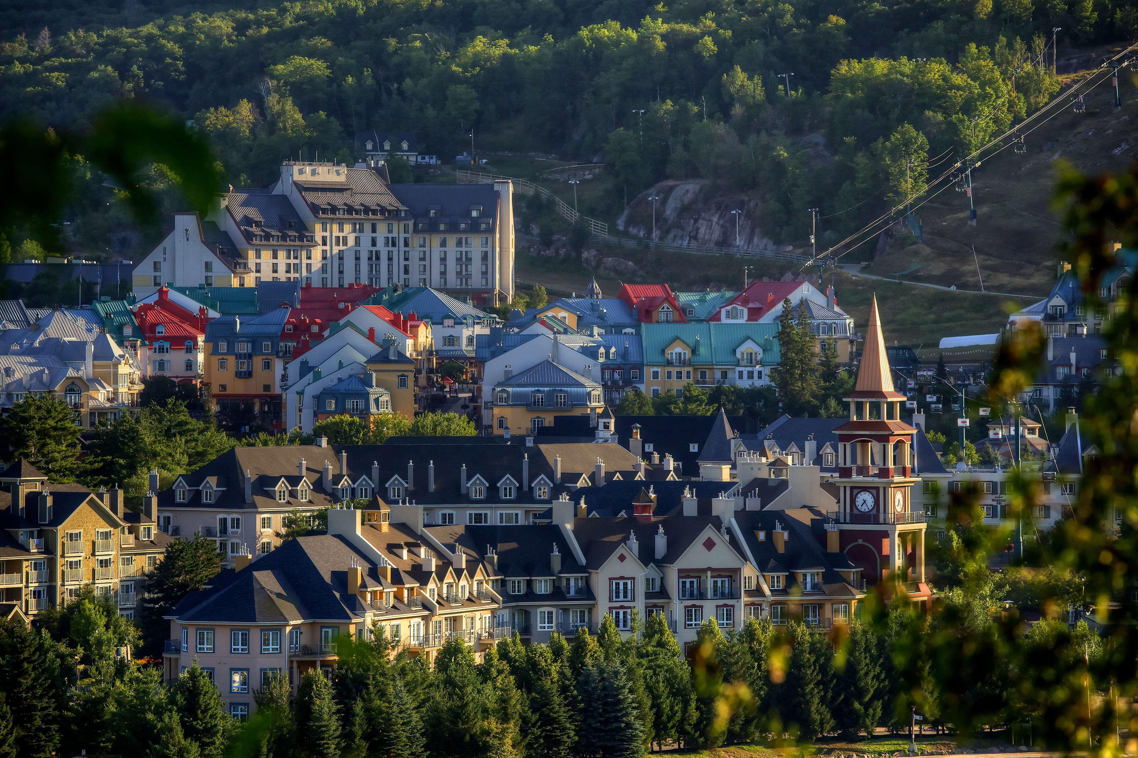 Fairmont Tremblant 5*