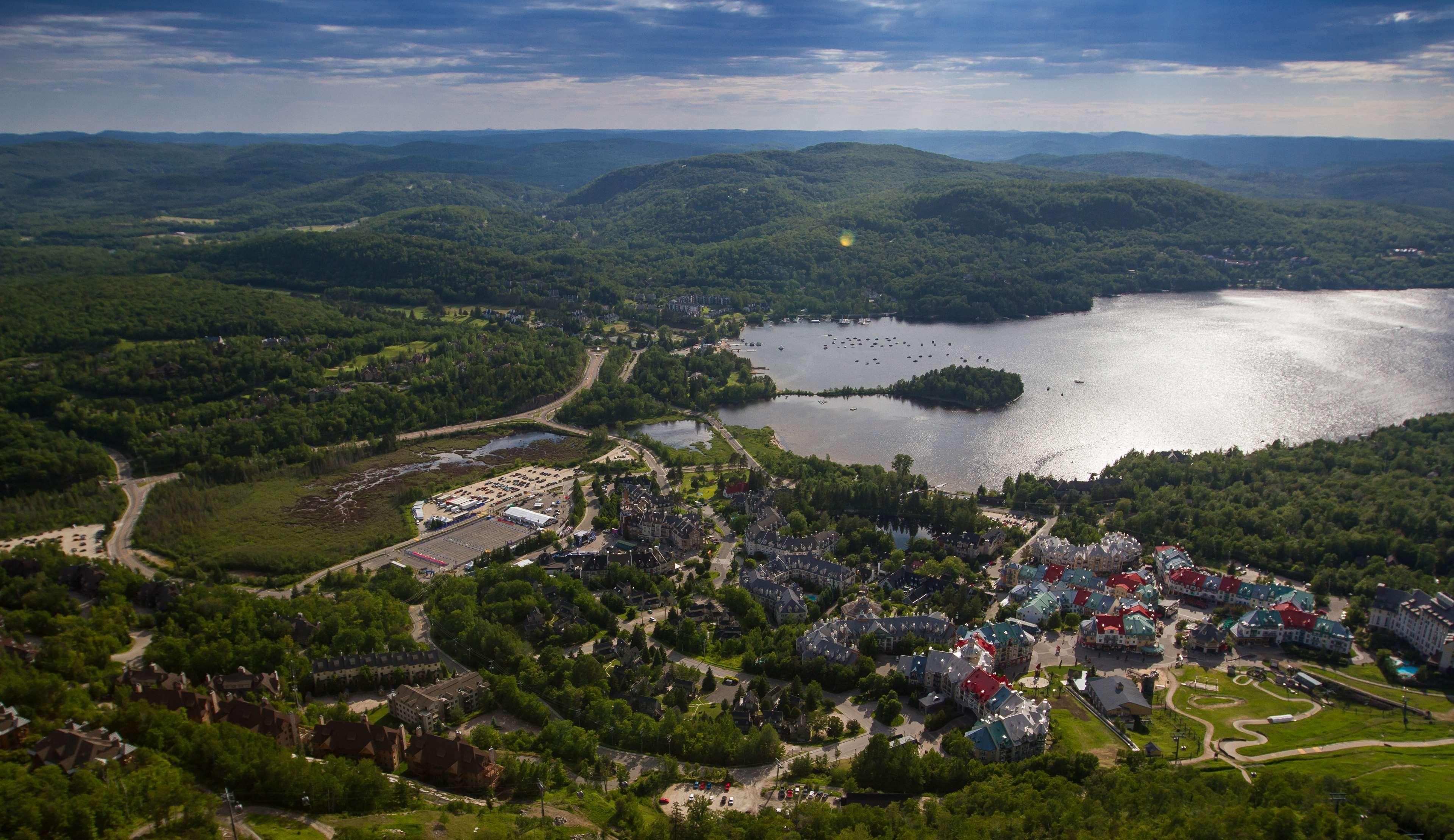 Fairmont Tremblant Hotel