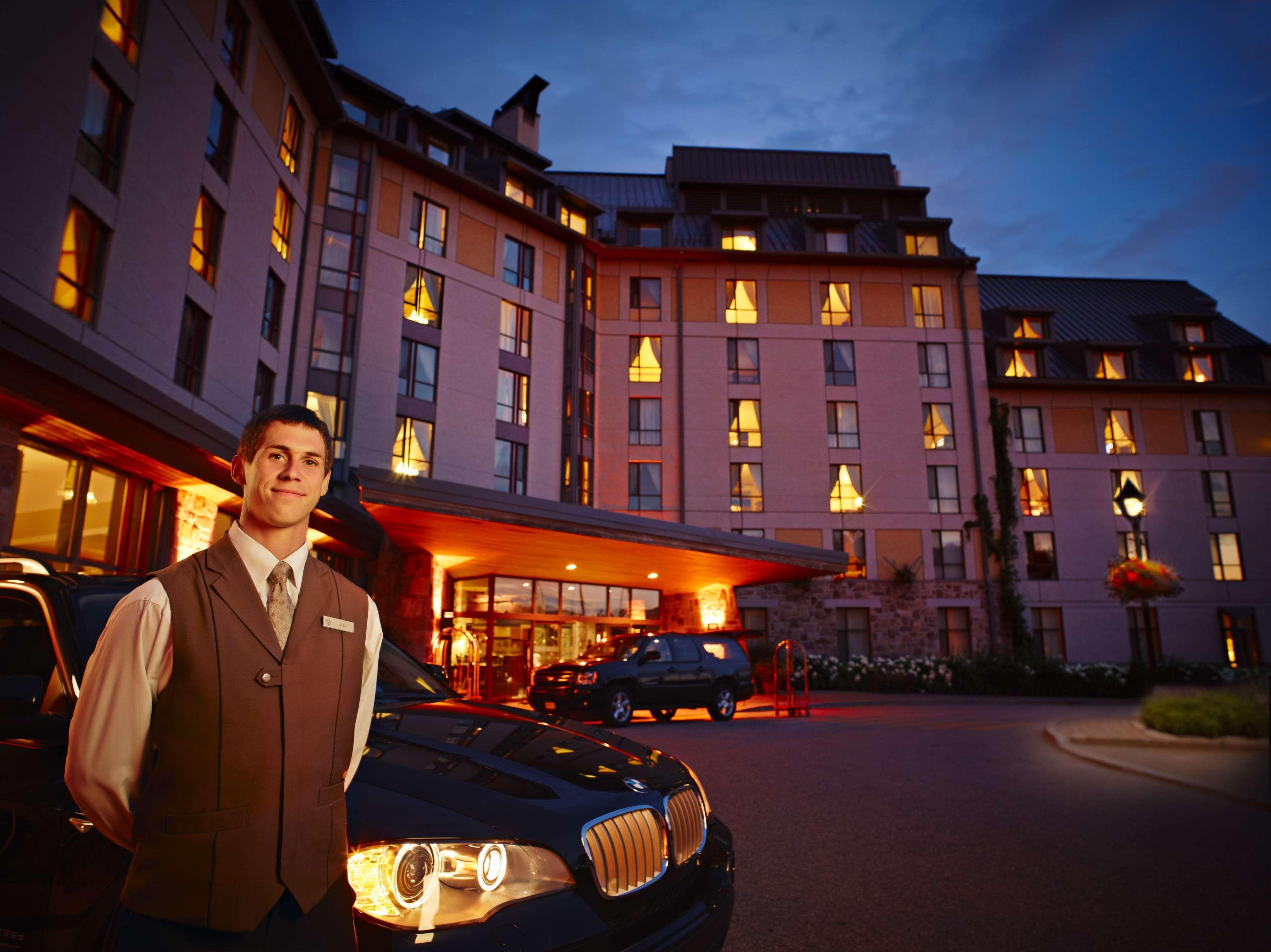 Hotel Fairmont Tremblant