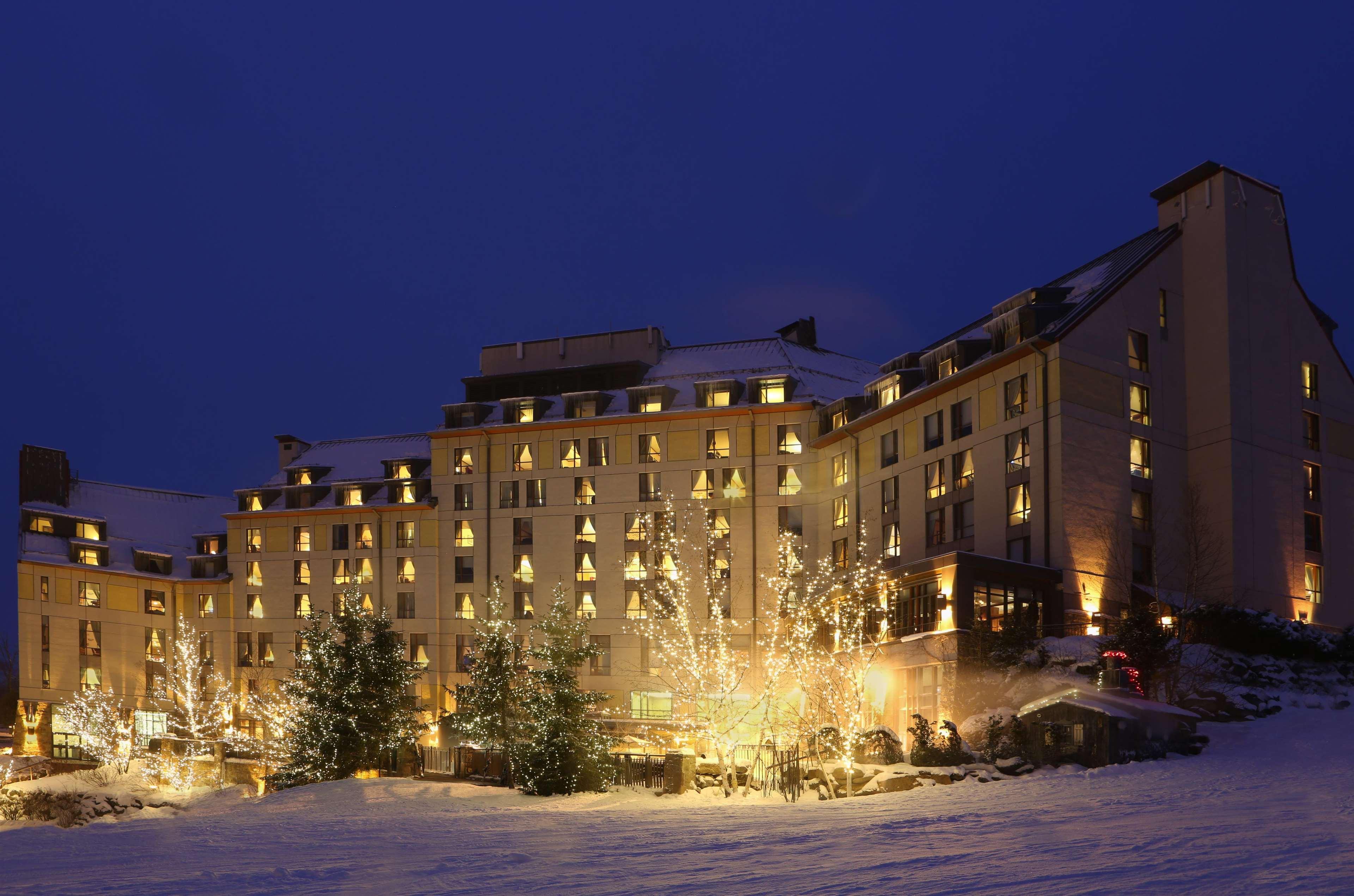 Fairmont Tremblant Mont-Tremblant
