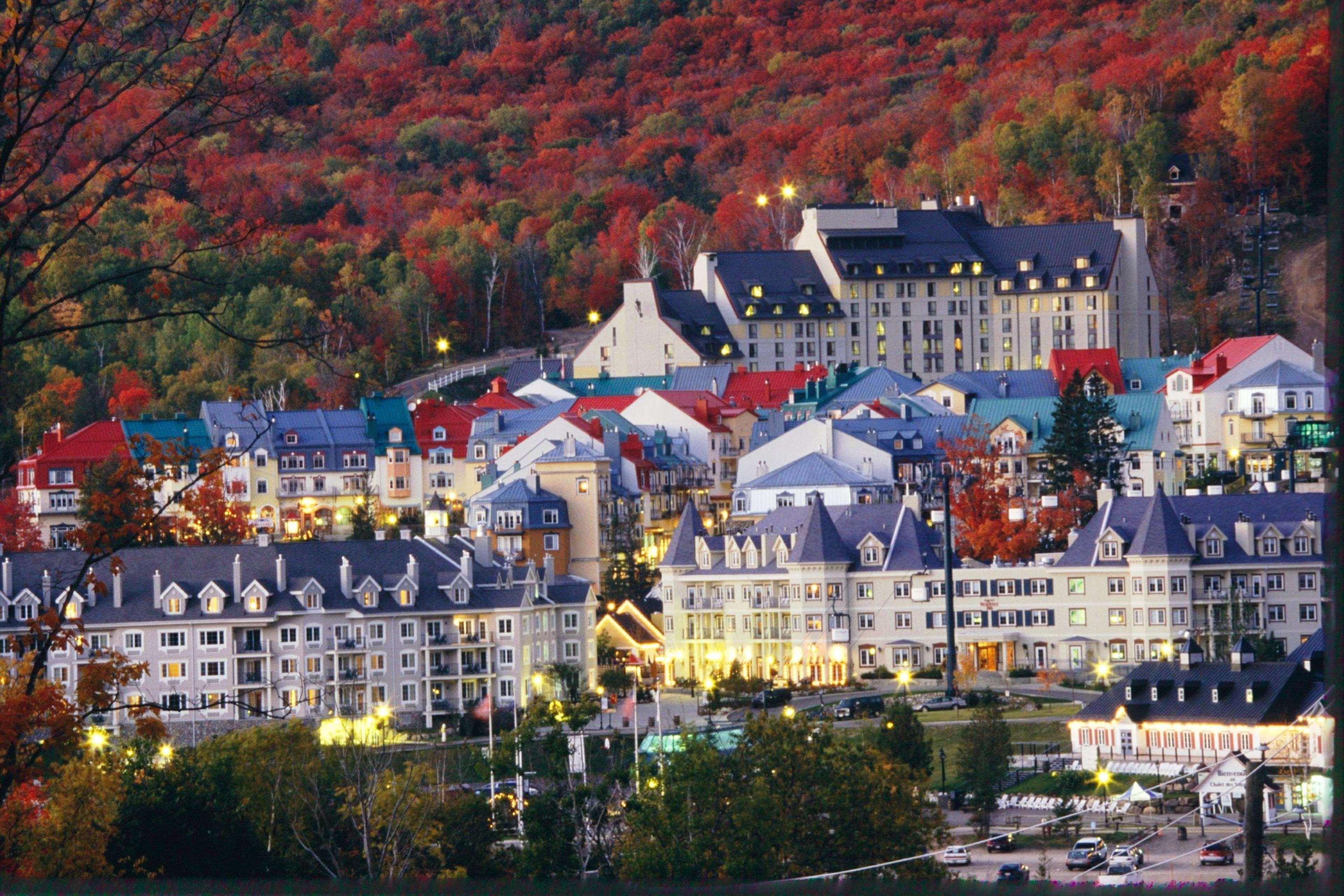 Hotel Fairmont Tremblant Mont-Tremblant