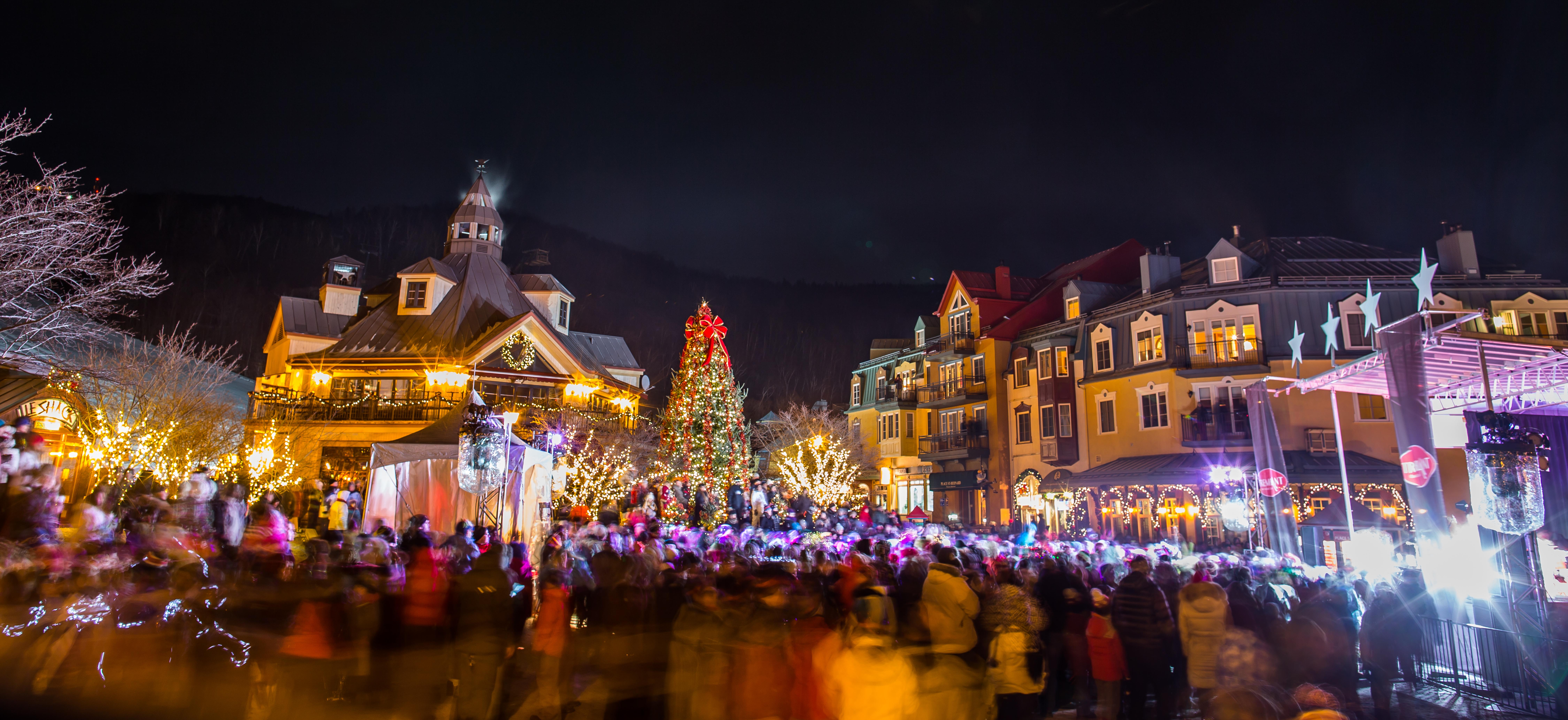 Fairmont Tremblant Mont-Tremblant