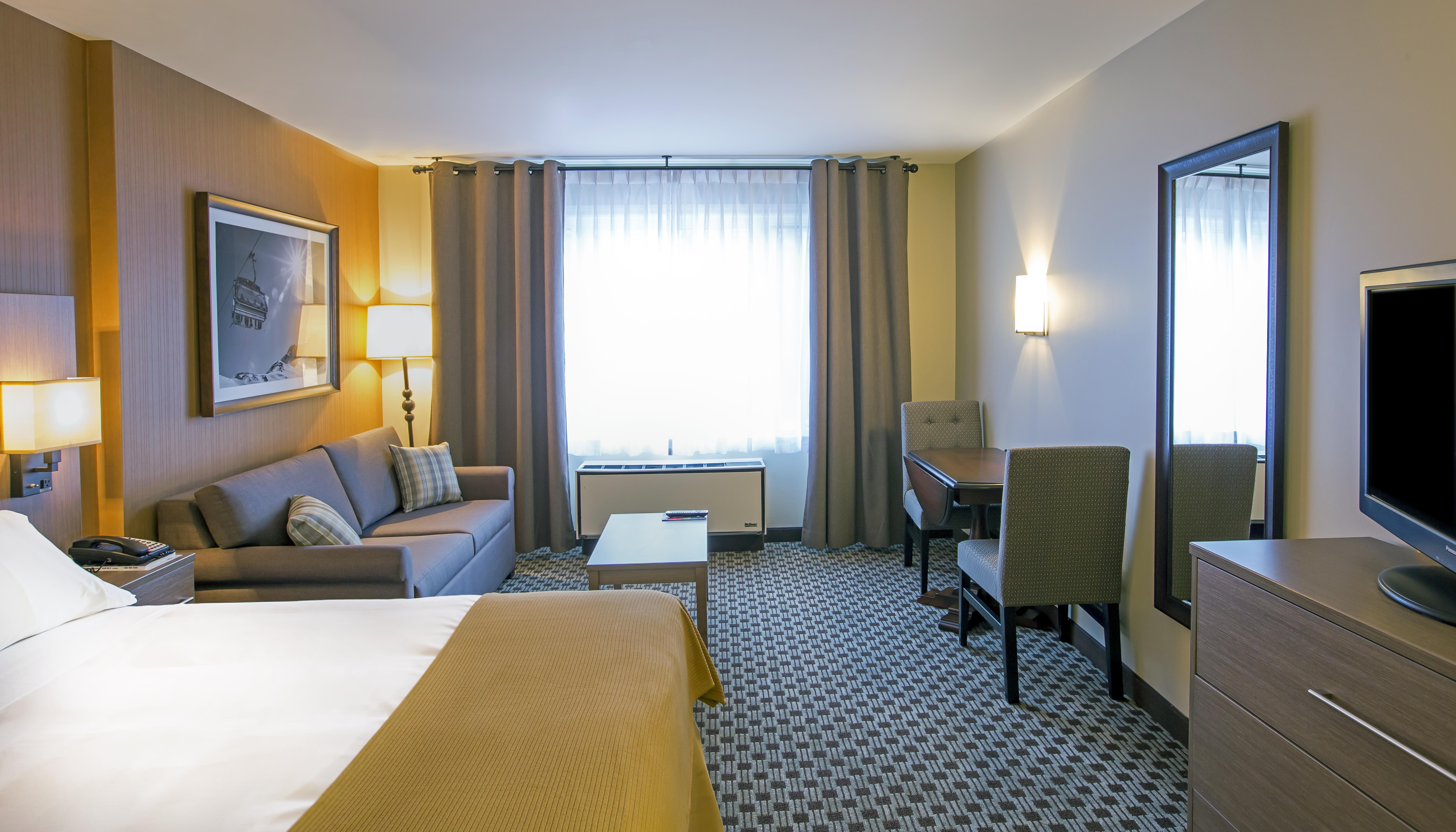 Express & Tremblant By Ihg Resort