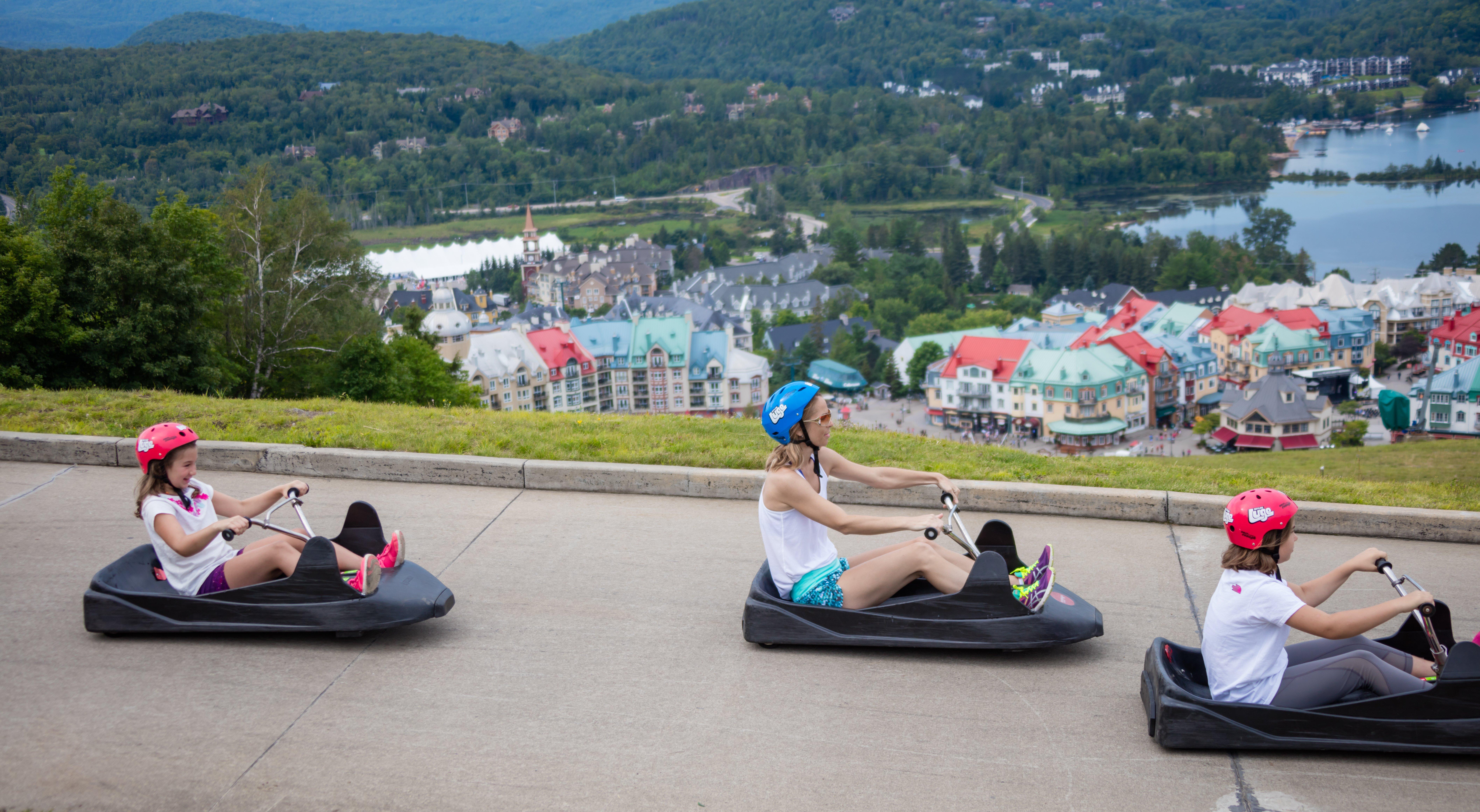 Resort Express & Tremblant By Ihg Mont-Tremblant