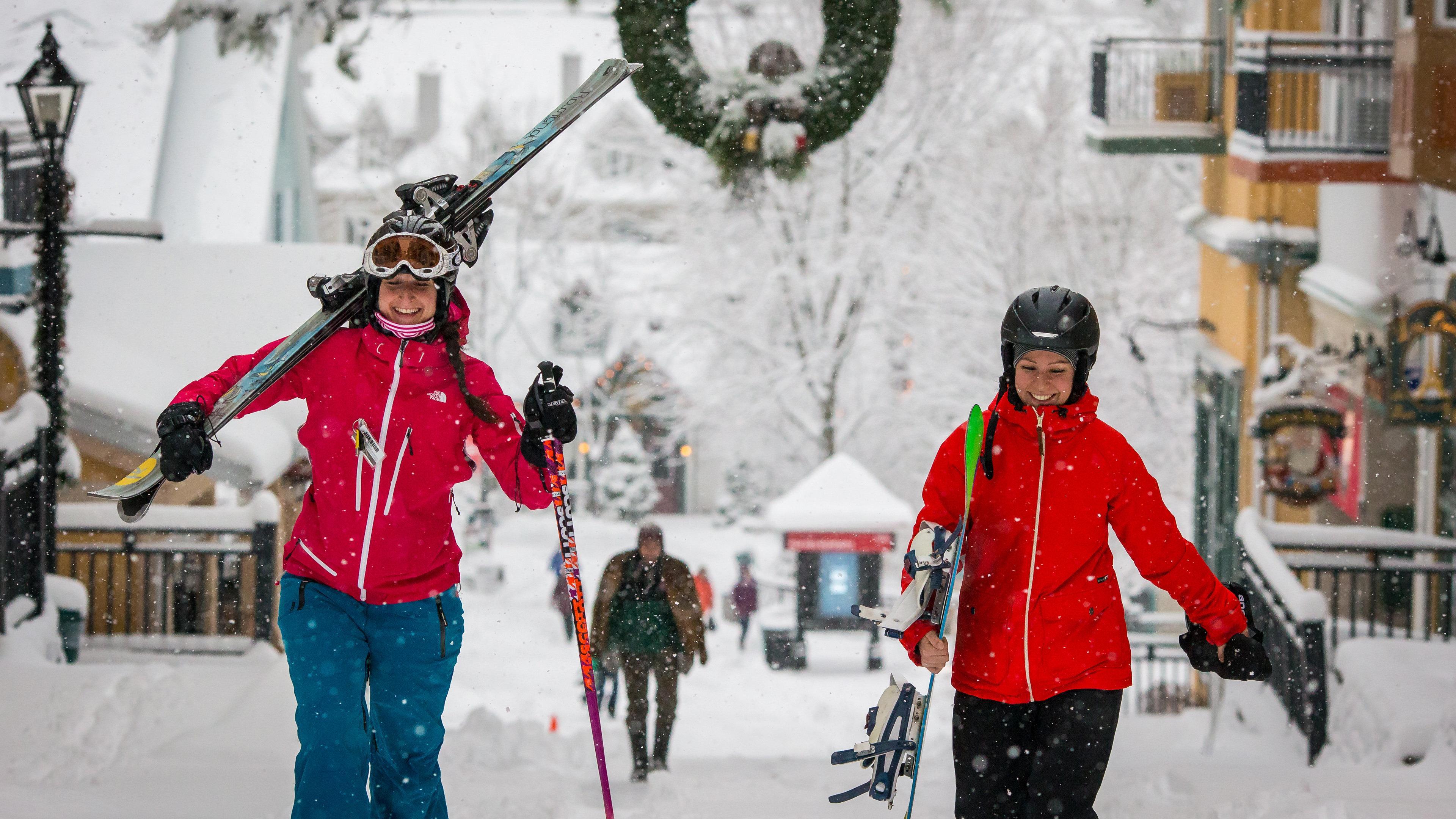 Express & Tremblant By Ihg