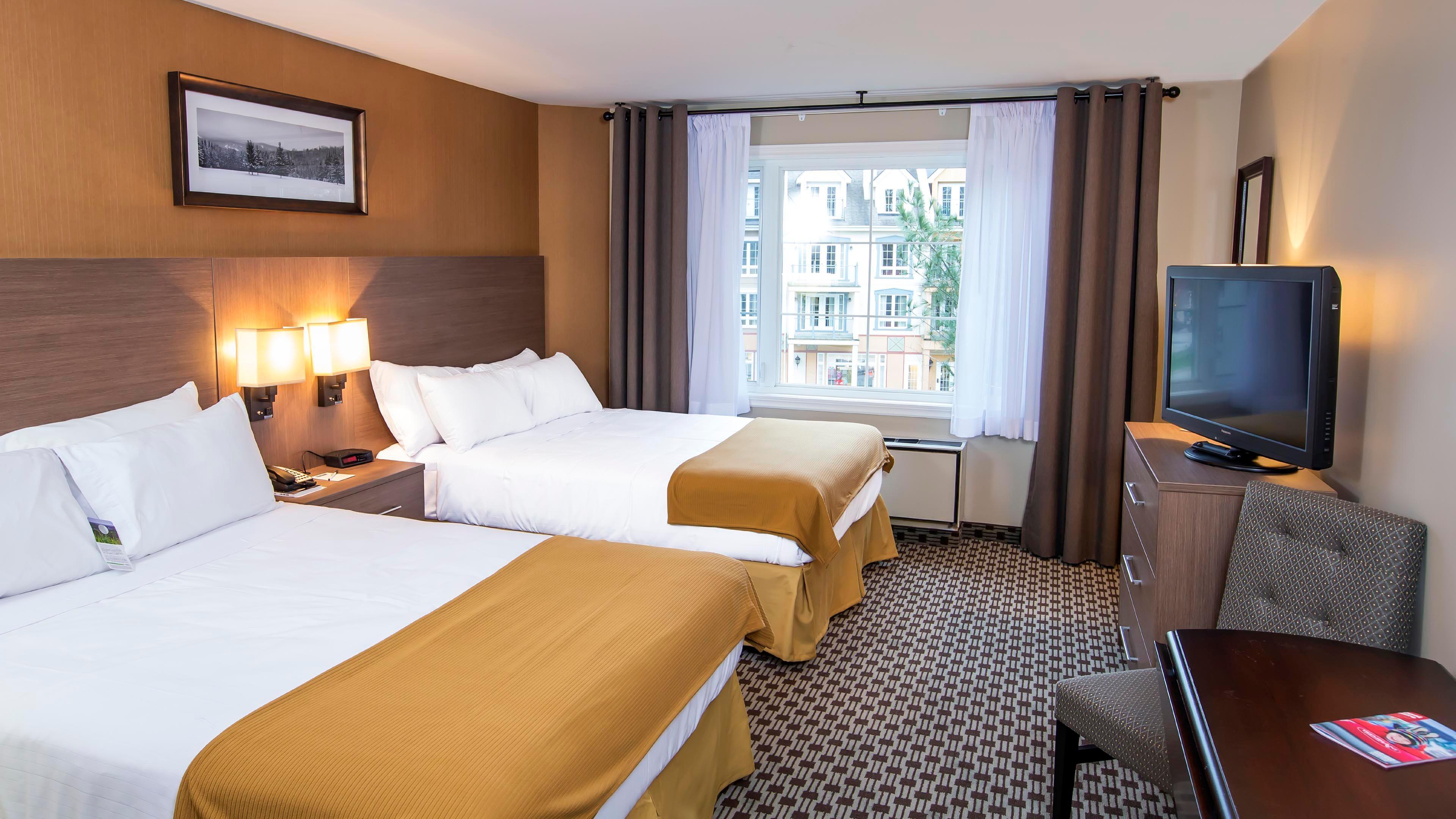 Express & Tremblant By Ihg Resort Mont-Tremblant