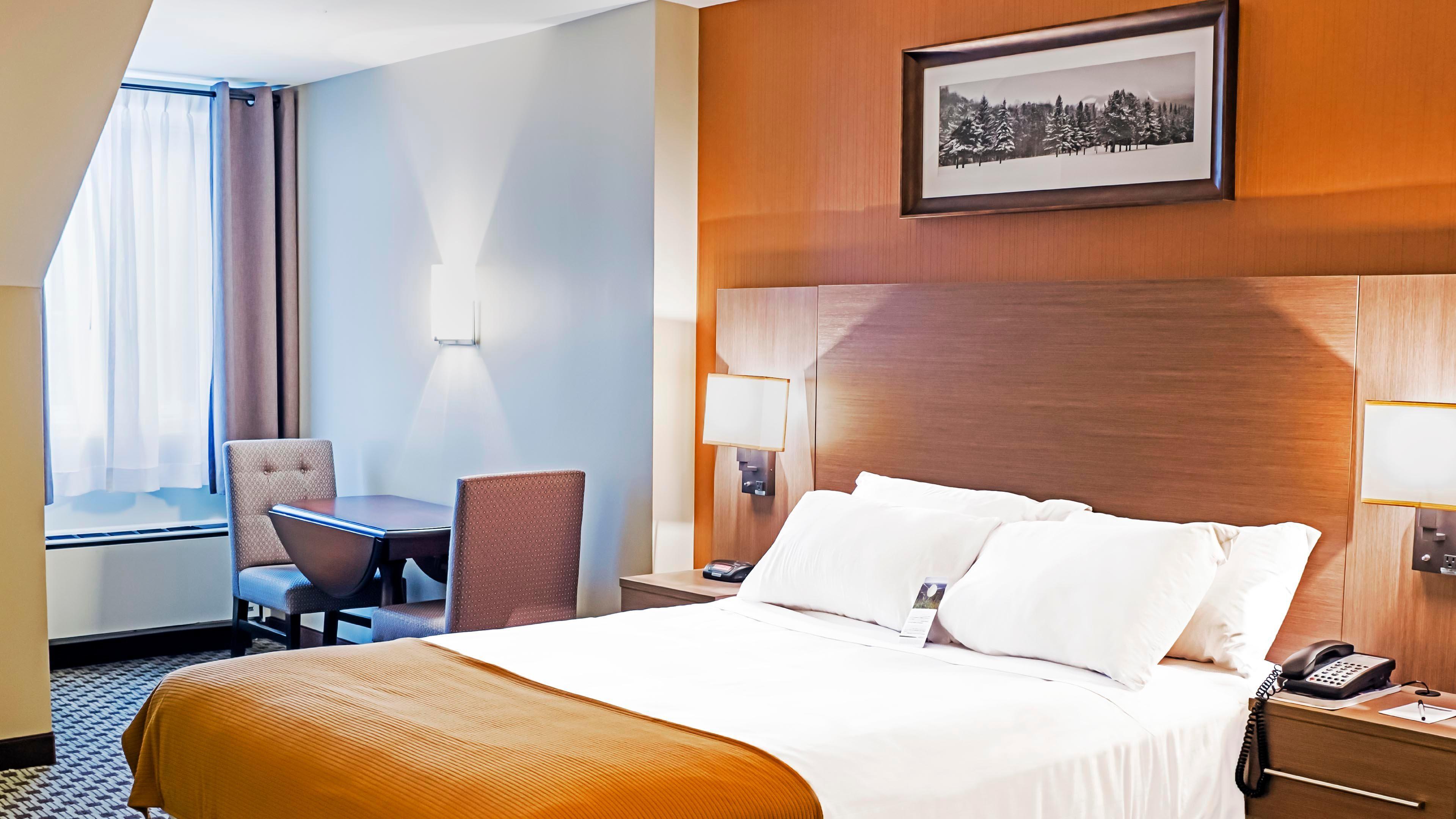 Express & Tremblant By Ihg Resort Mont-Tremblant