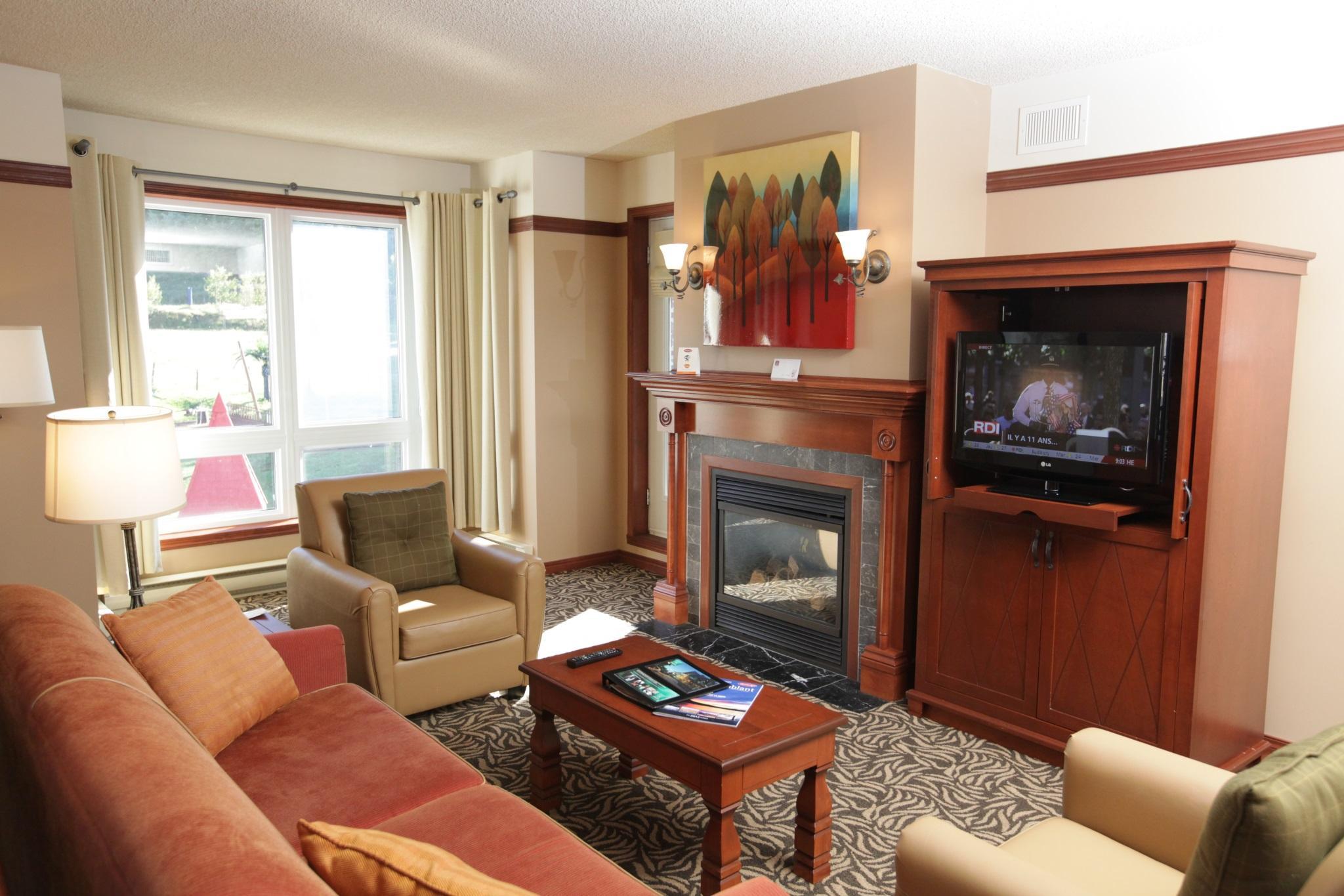 Hotel Sommet Des Neiges