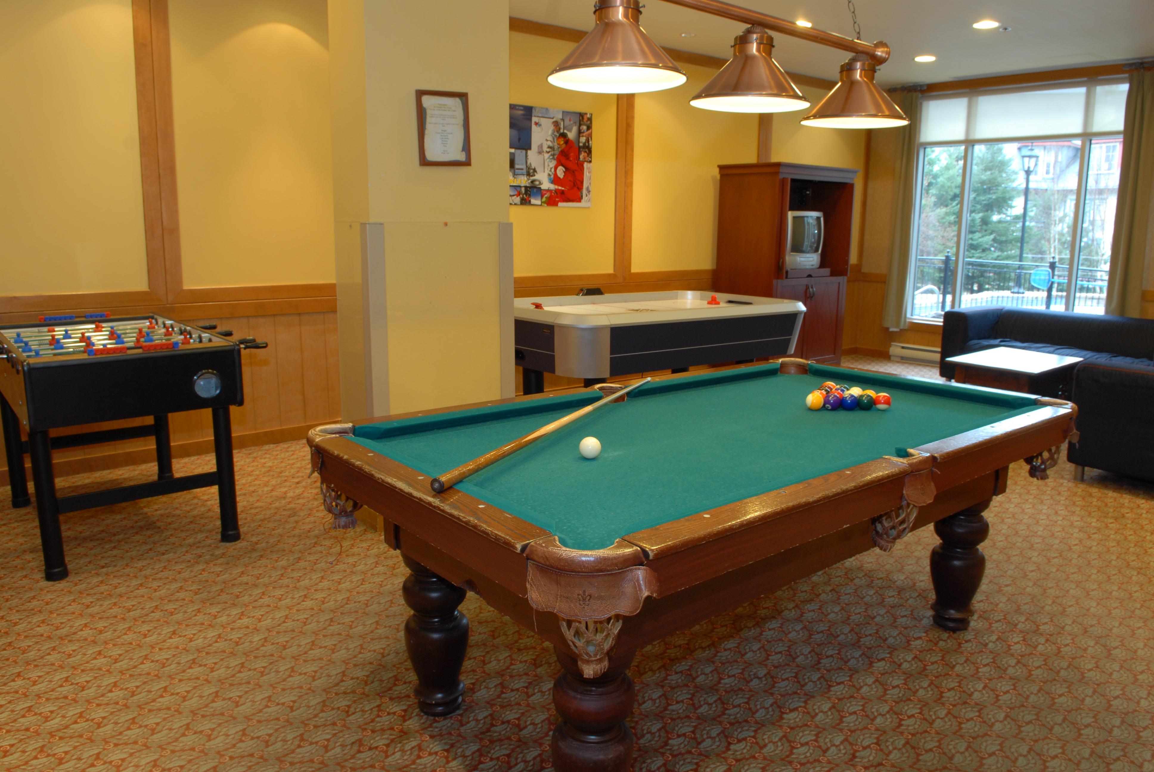 Hotel Sommet Des Neiges Mont-Tremblant