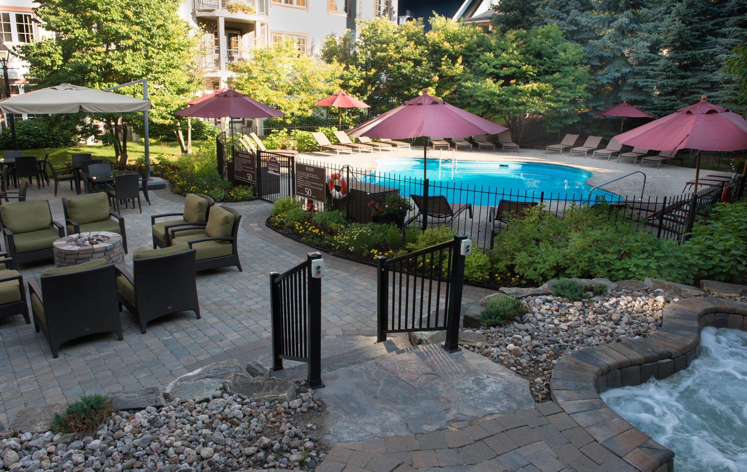 By Marriott Tremblant Manoir Labelle Hotel 4*