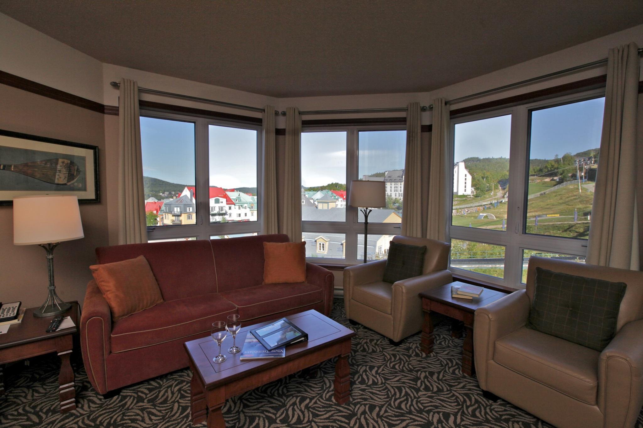 Hotel Sommet Des Neiges