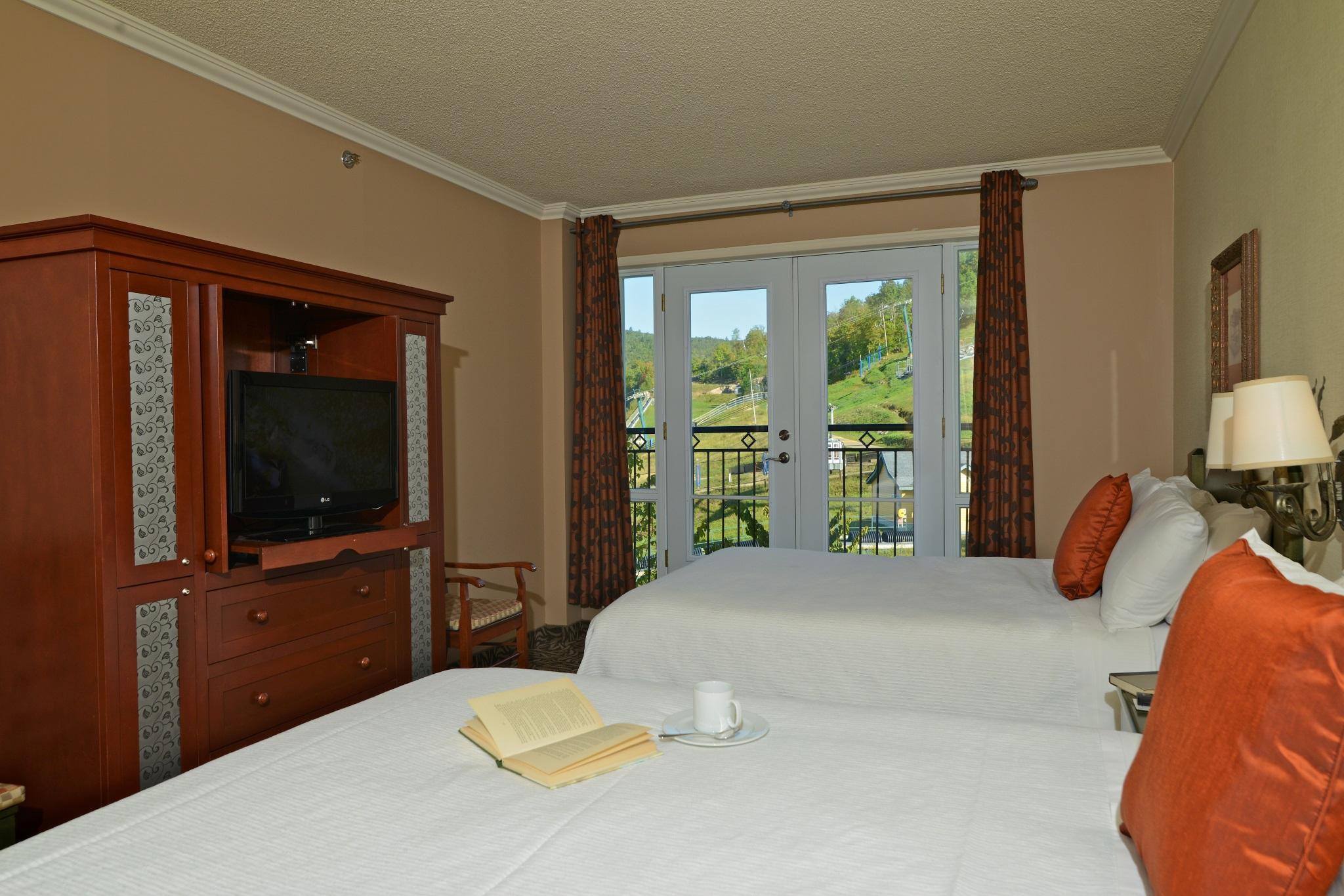 Hotel Sommet Des Neiges Mont-Tremblant