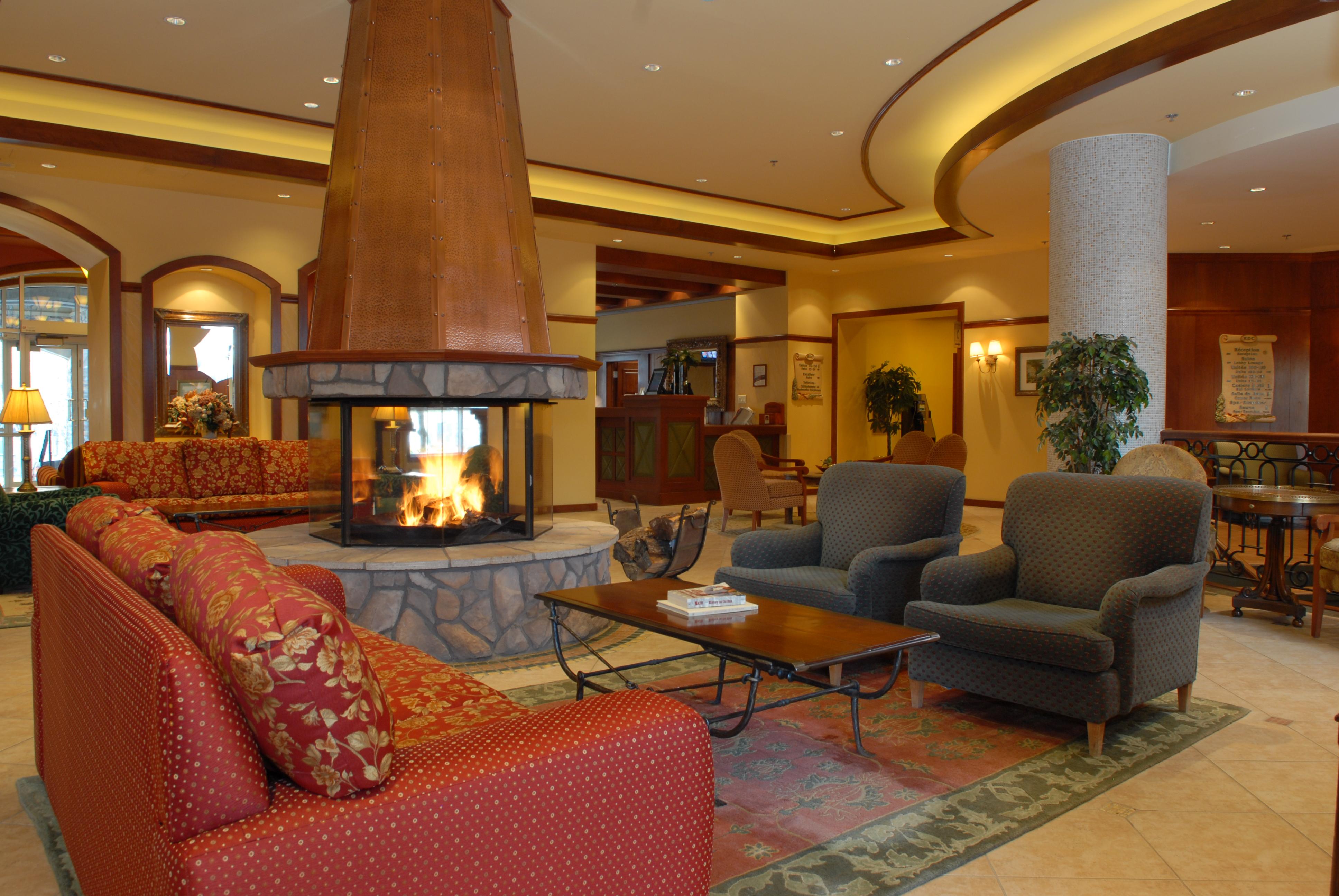 Sommet Des Neiges Hotel