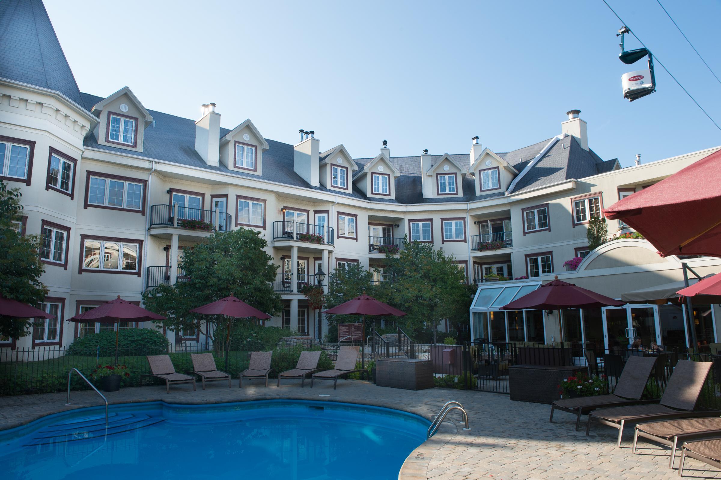 By Marriott Tremblant Manoir Labelle Mont-Tremblant