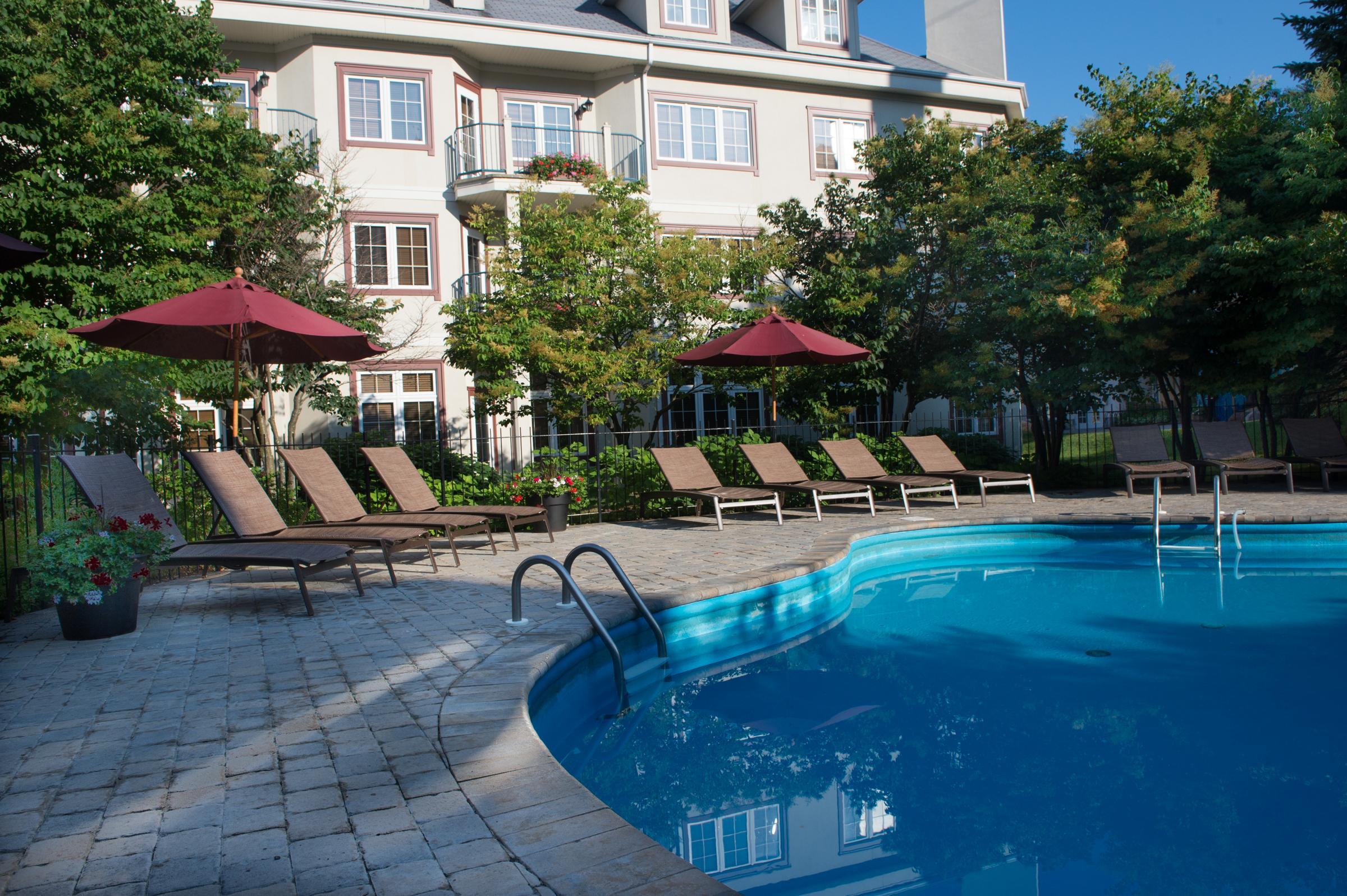 By Marriott Tremblant Manoir Labelle