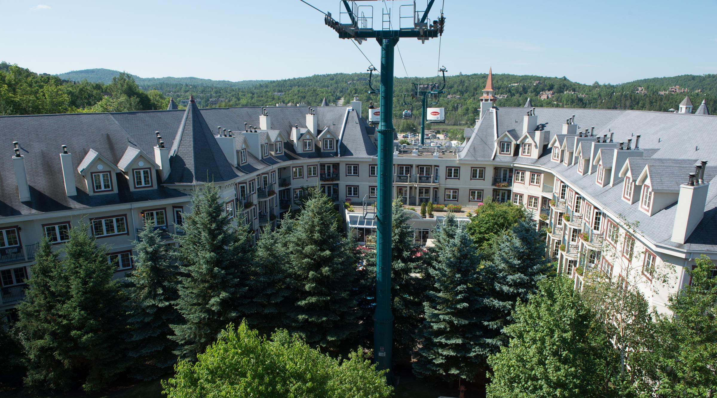 Hotel By Marriott Tremblant Manoir Labelle Mont-Tremblant
