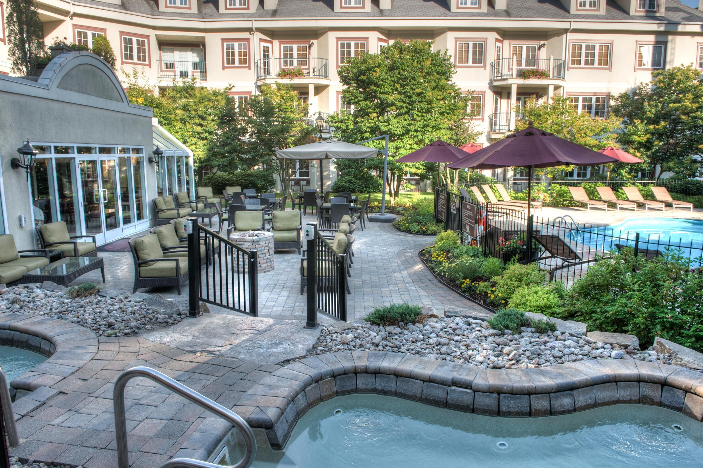 By Marriott Tremblant Manoir Labelle Hotel