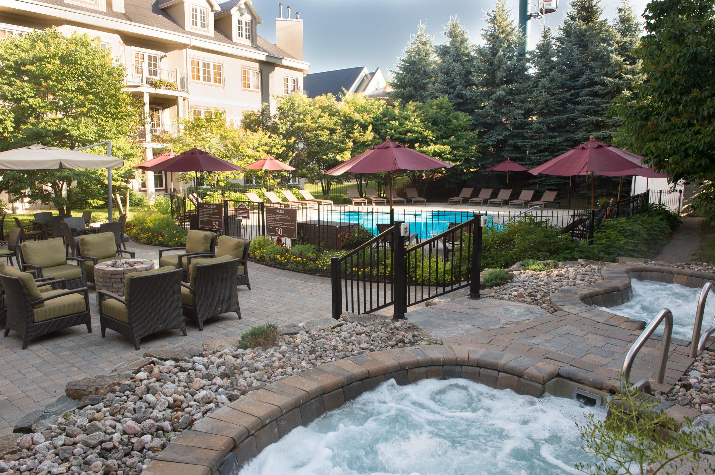 By Marriott Tremblant Manoir Labelle Hotel Mont-Tremblant