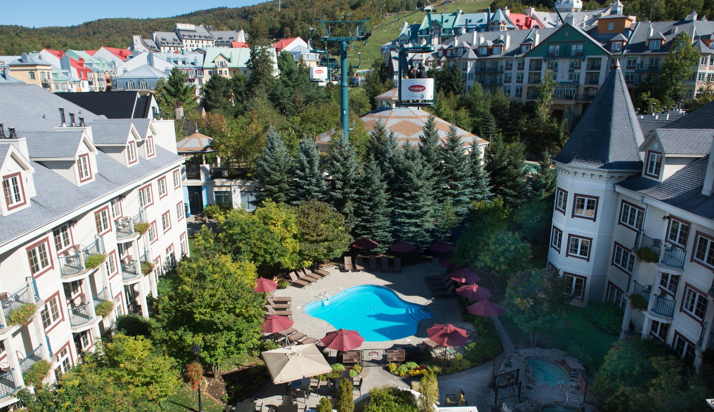 By Marriott Tremblant Manoir Labelle Hotel Mont-Tremblant