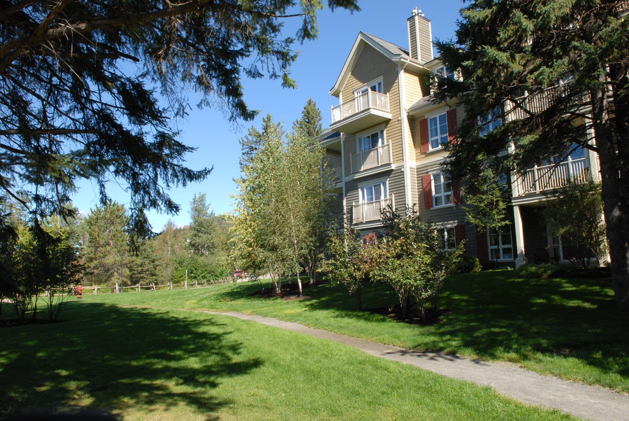 Hotel Ermitage Du Mont-Tremblant