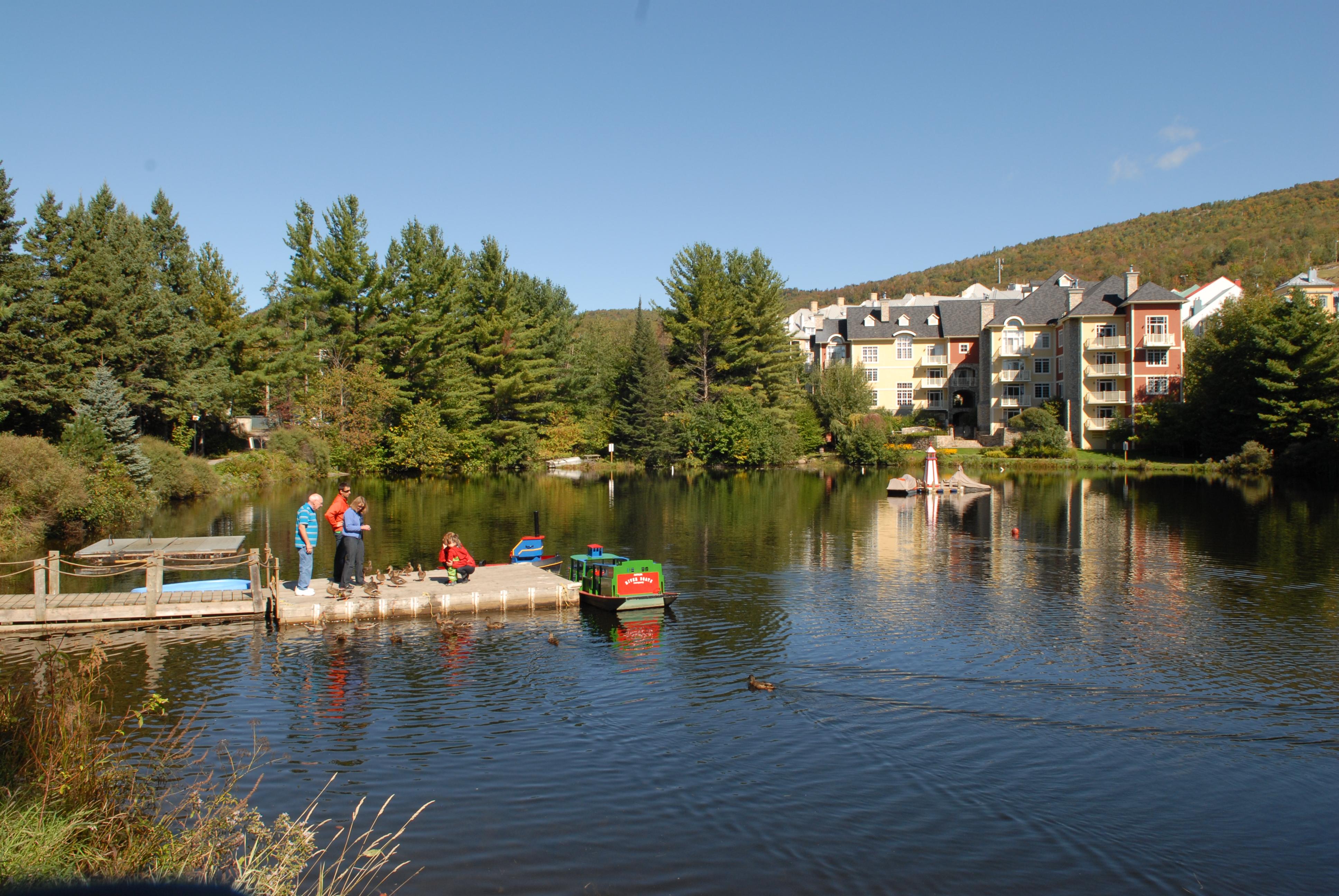 Ermitage Du Hotel Mont-Tremblant