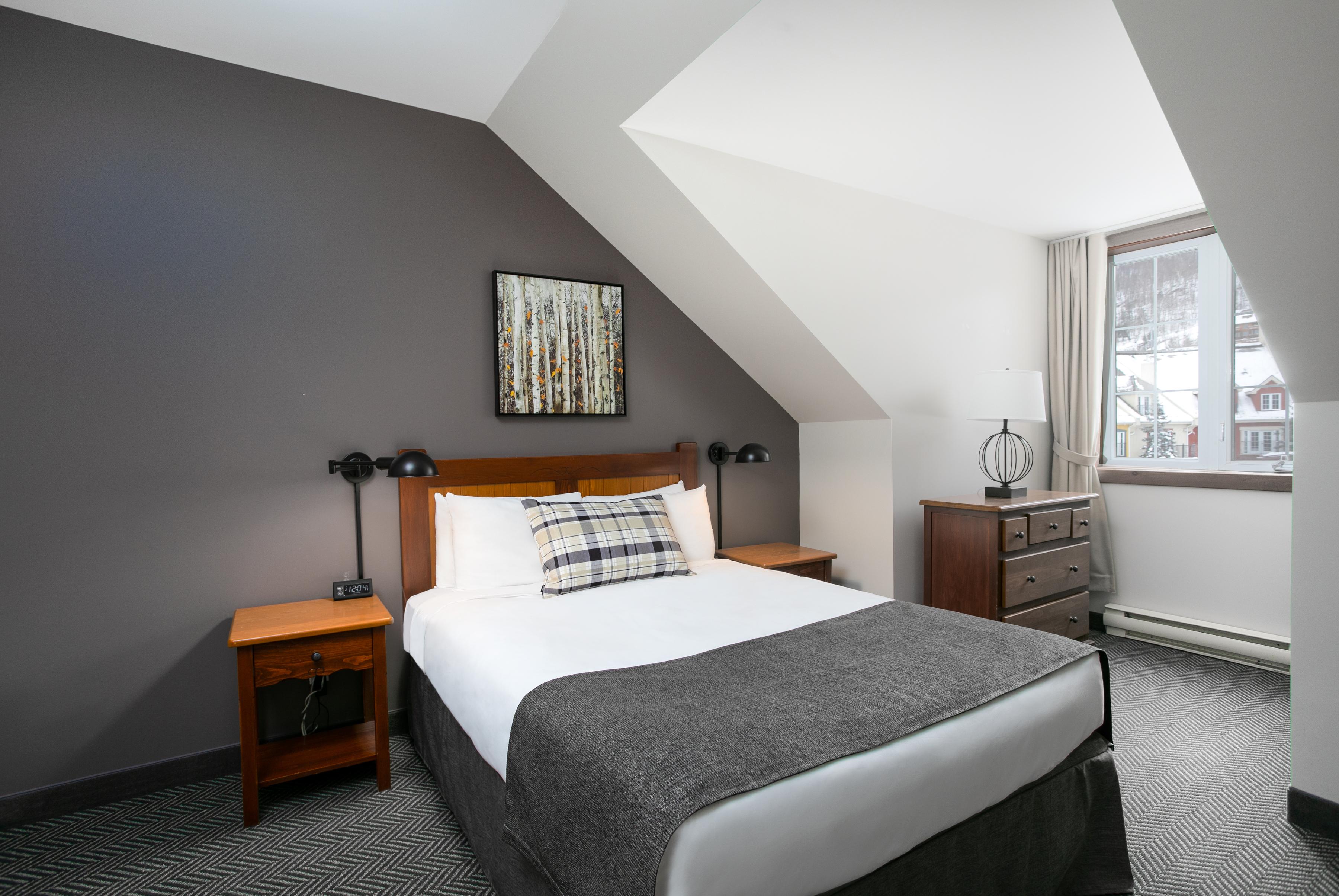 Apartment La Tour Des Voyageurs Les Tremblant Mont-Tremblant