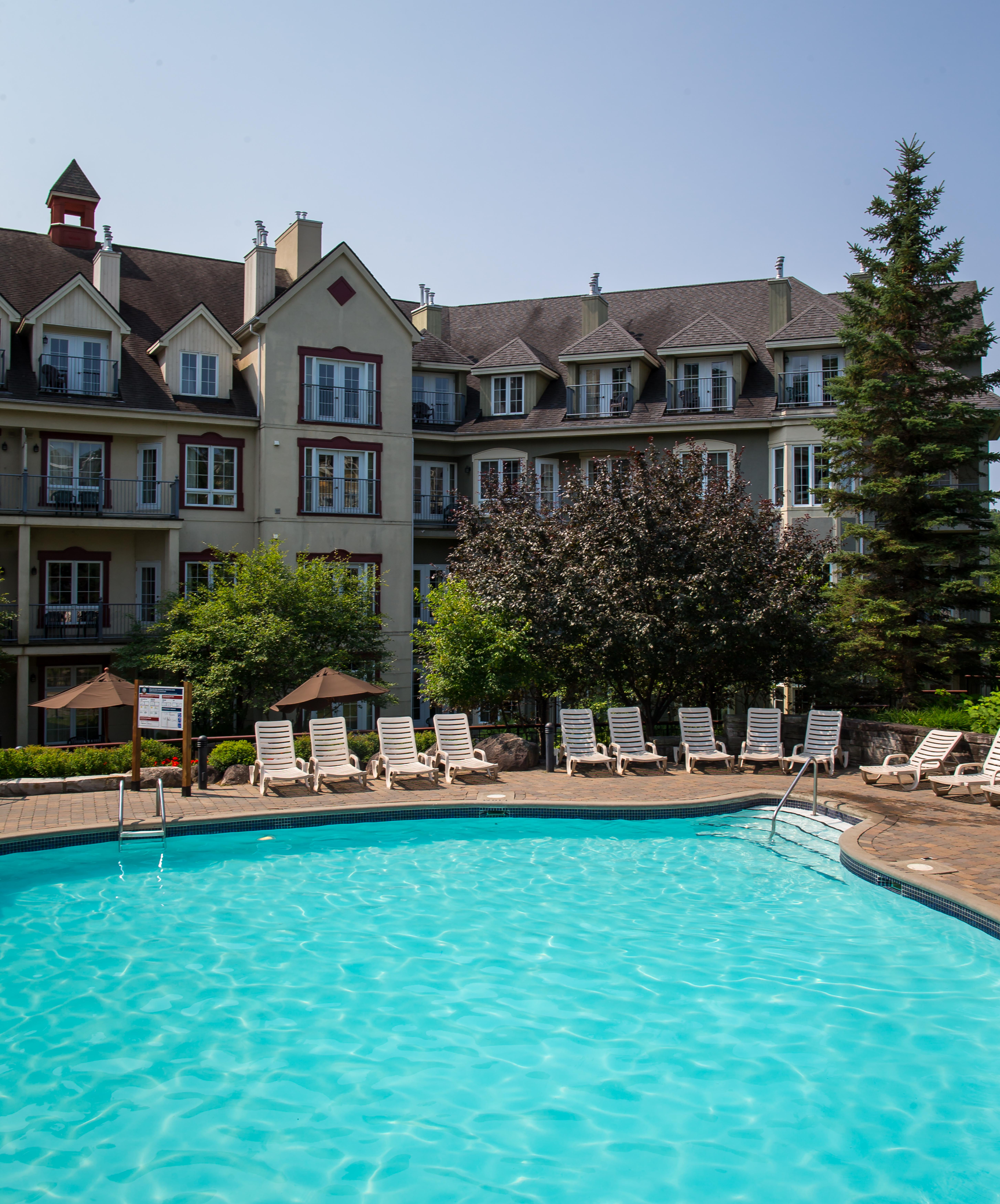 La Tour Des Voyageurs Les Tremblant Mont-Tremblant