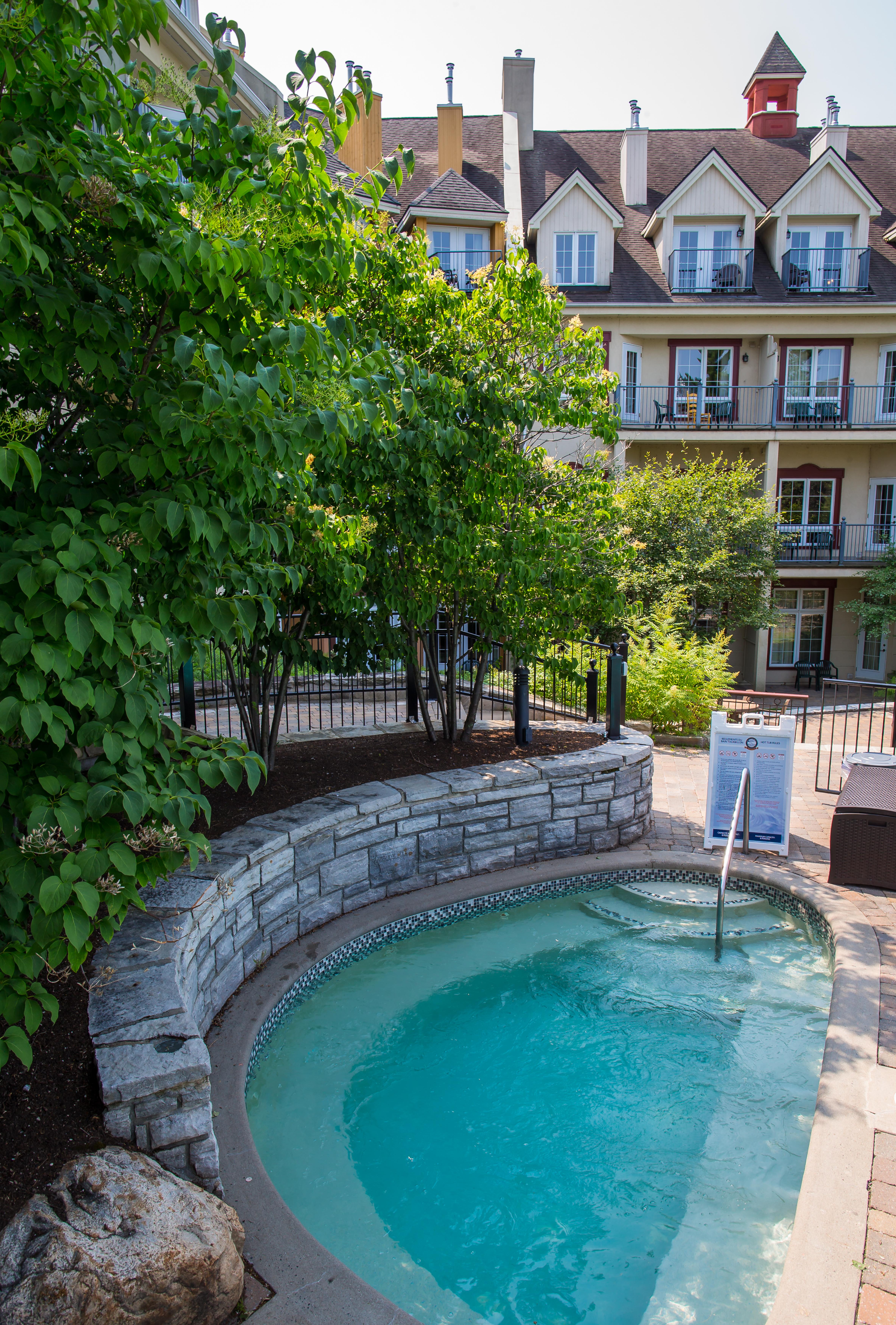 La Tour Des Voyageurs Les Tremblant