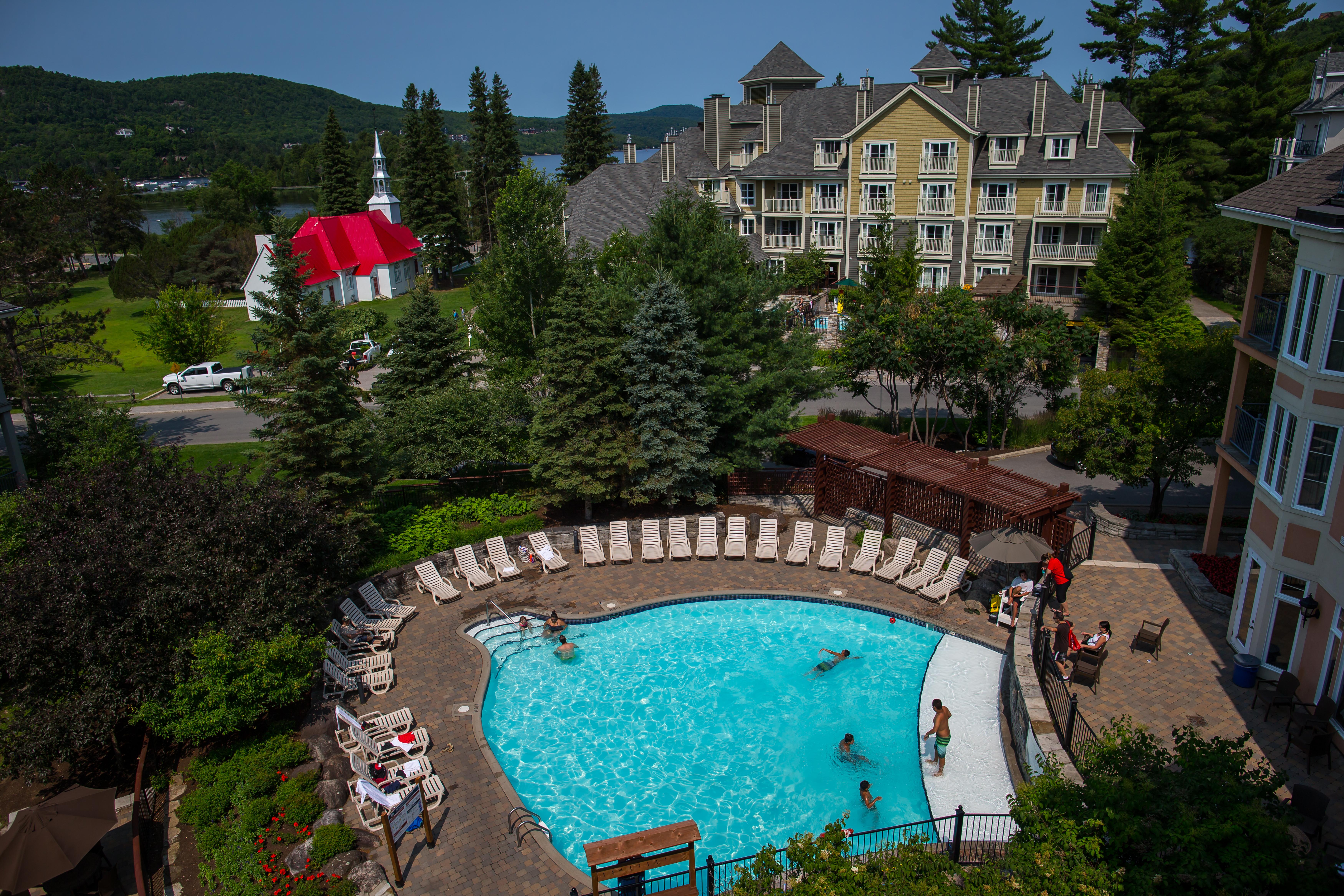 Apartment La Tour Des Voyageurs Les Tremblant Mont-Tremblant