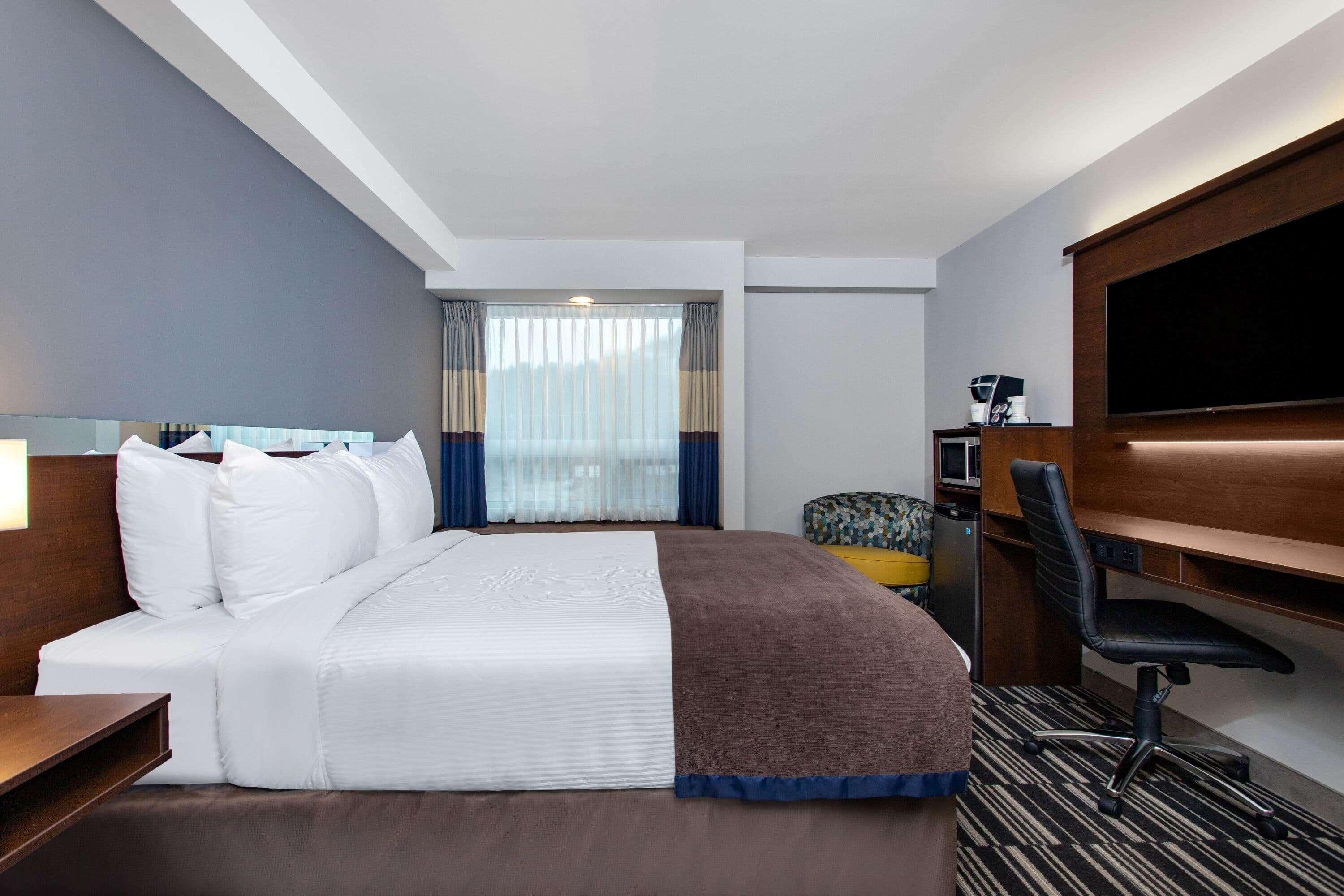 Microtel & By Wyndham Tremblant Hotel 3*