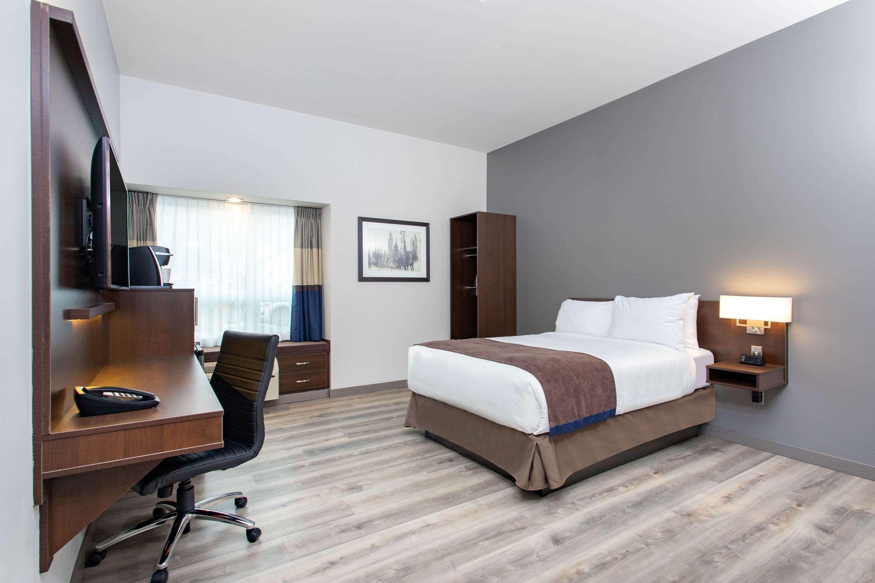 Microtel & By Wyndham Tremblant 3*