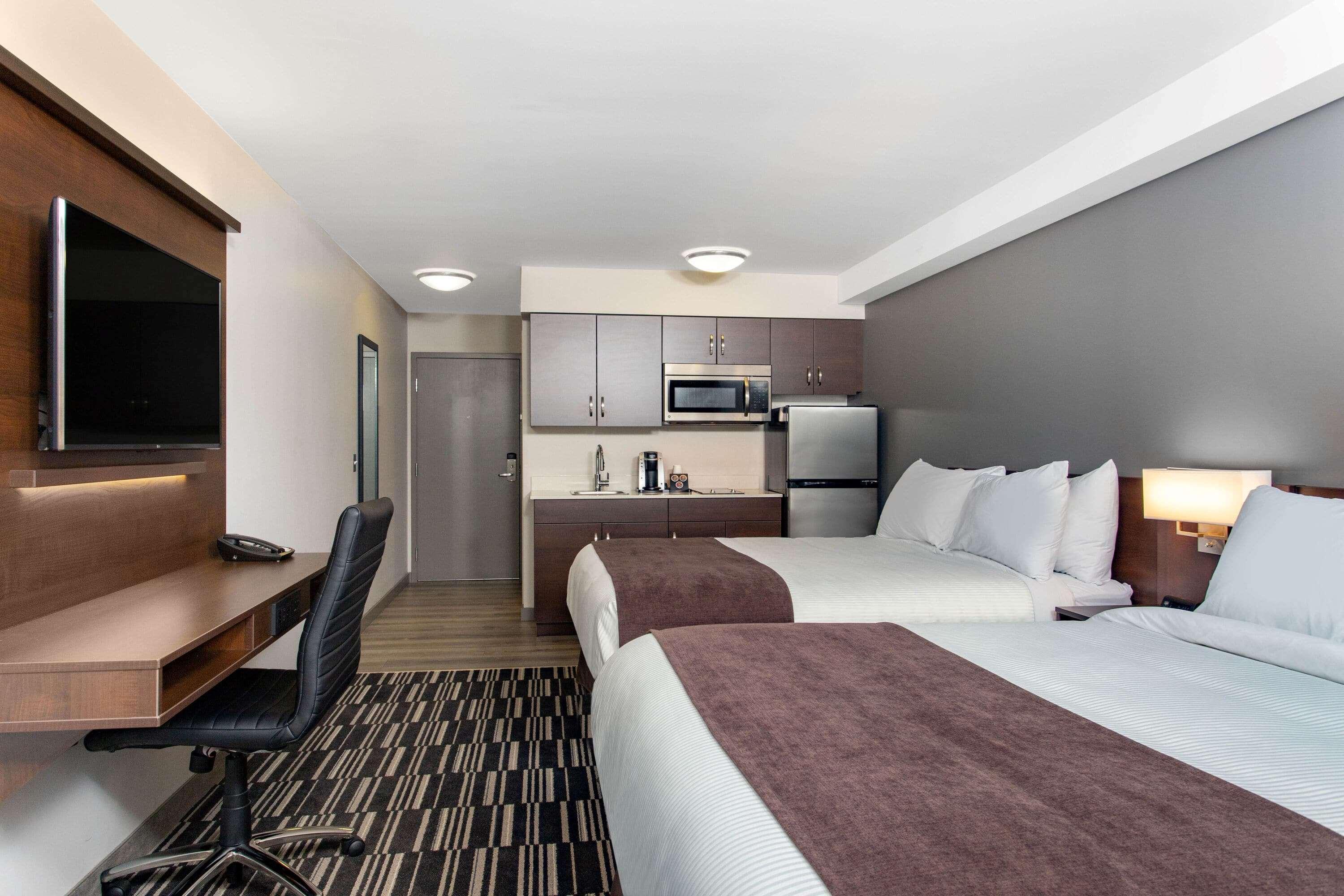Microtel & By Wyndham Tremblant