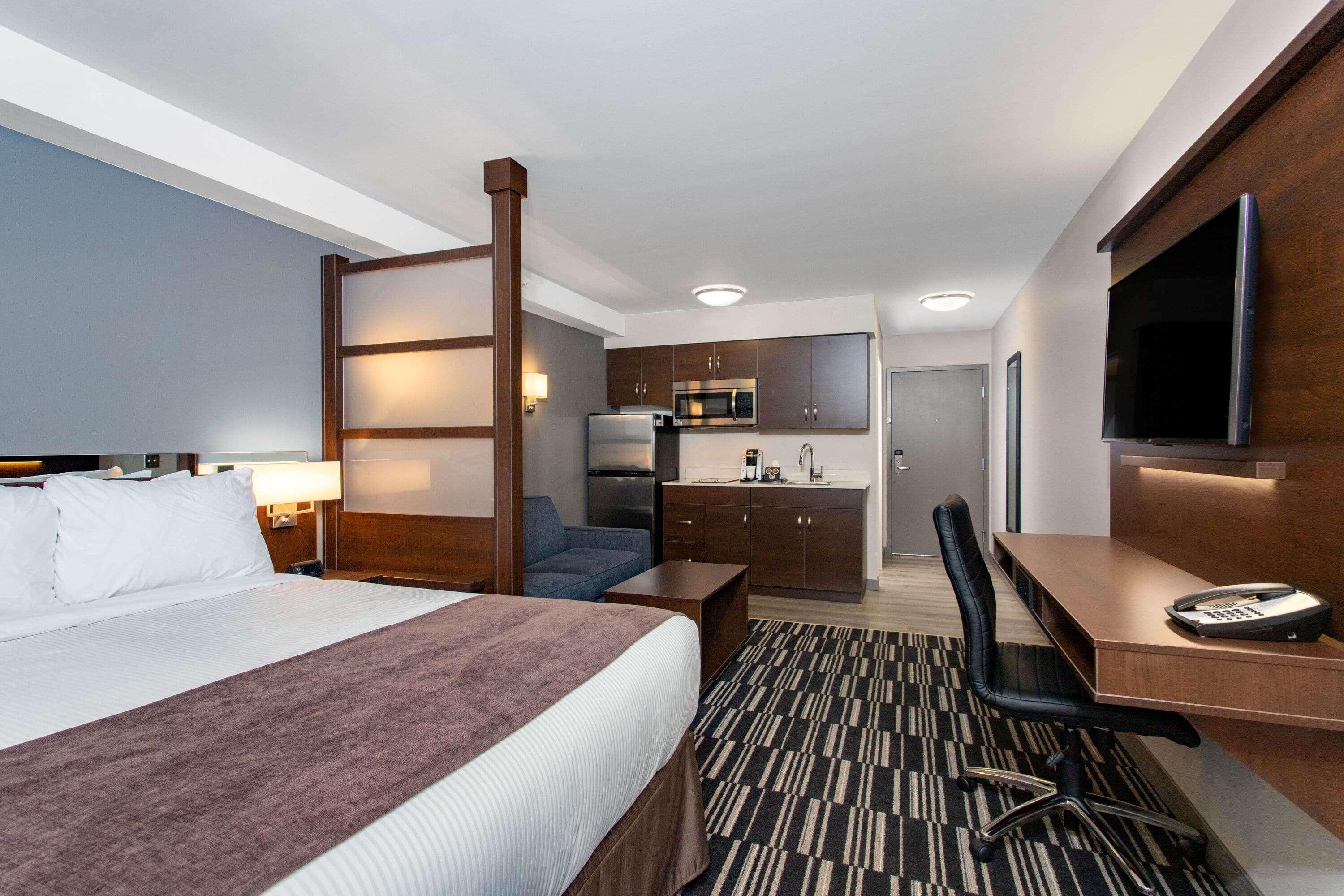 Hotel Microtel & By Wyndham Tremblant Mont-Tremblant
