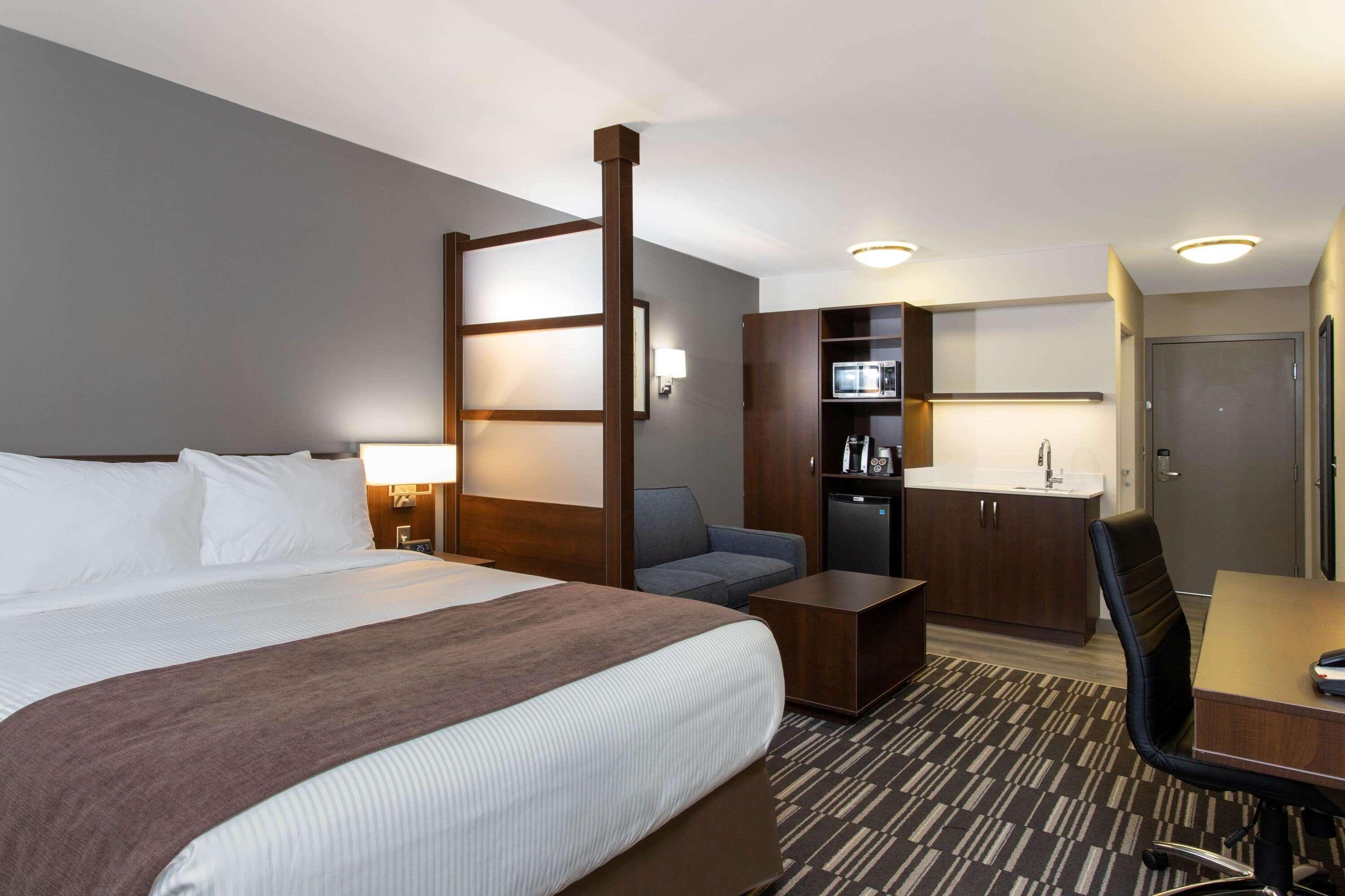 Microtel & By Wyndham Tremblant 3*