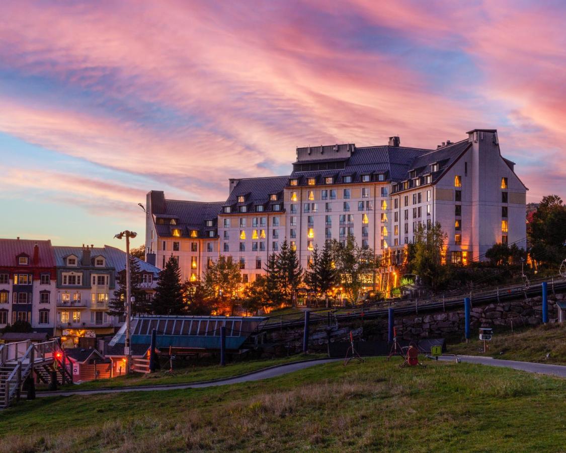 Hotel Fairmont Tremblant