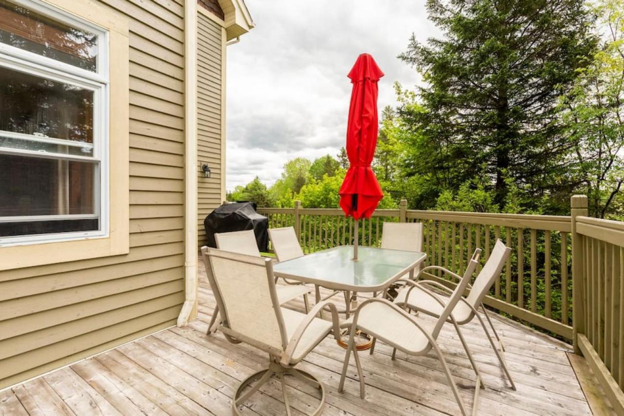 Chalet Serenity Peaks By Instantsuites-labete Golf Mont-Tremblant