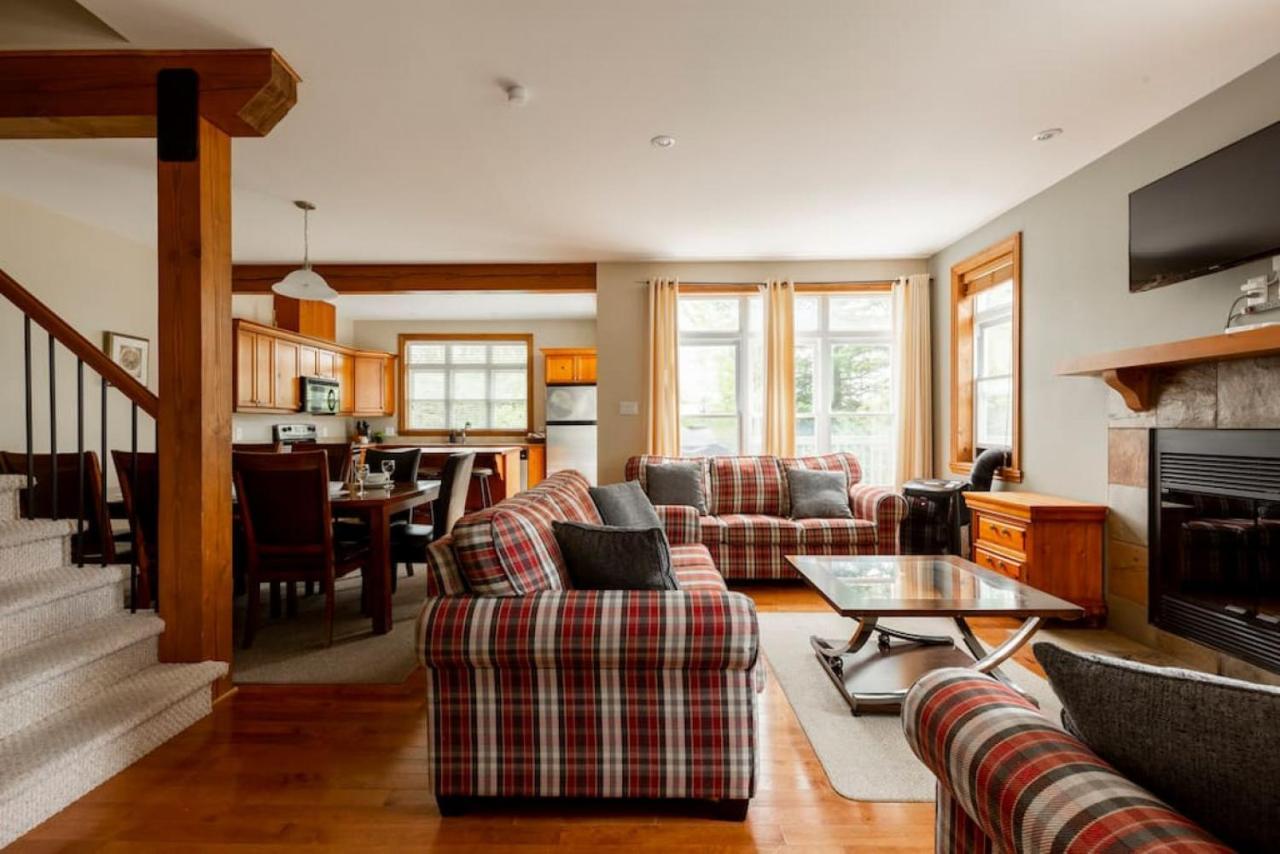 Serenity Peaks By Instantsuites-labete Golf Chalet Mont-Tremblant