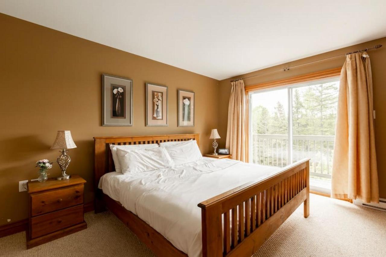 Chalet Serenity Peaks By Instantsuites-labete Golf Mont-Tremblant