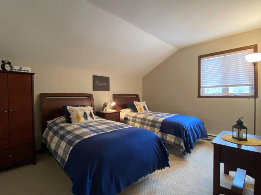 Townhouse In Tremblant * Mont-Tremblant