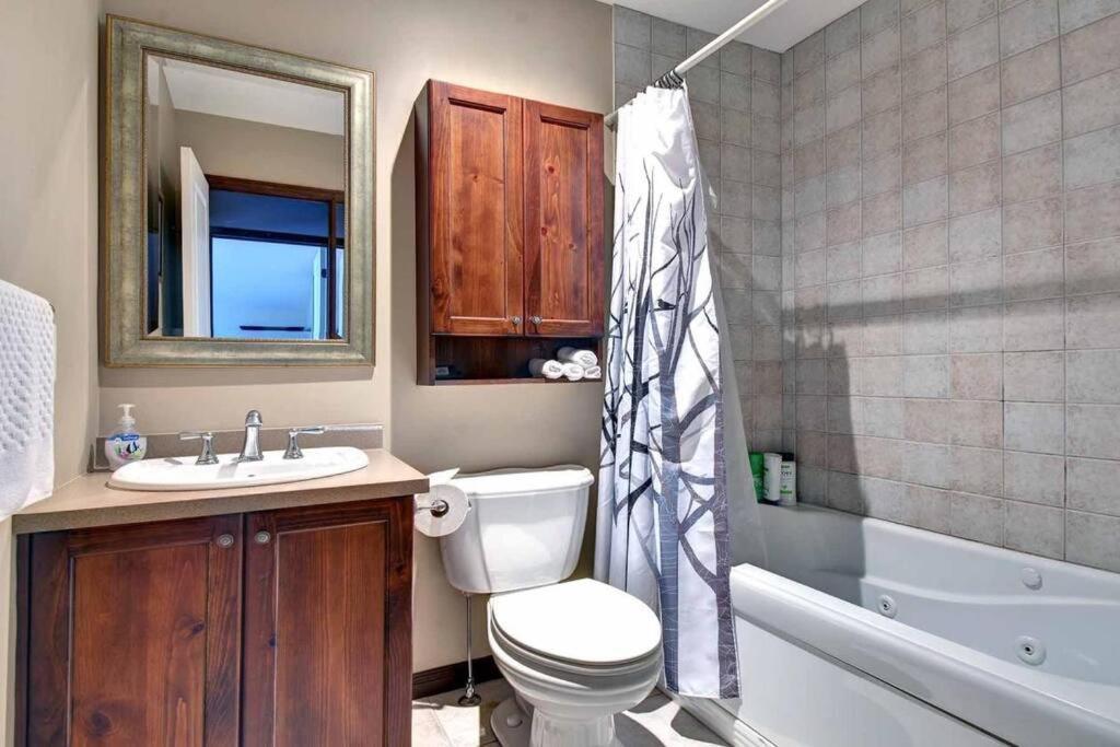 Townhouse In Tremblant Apartment Mont-Tremblant